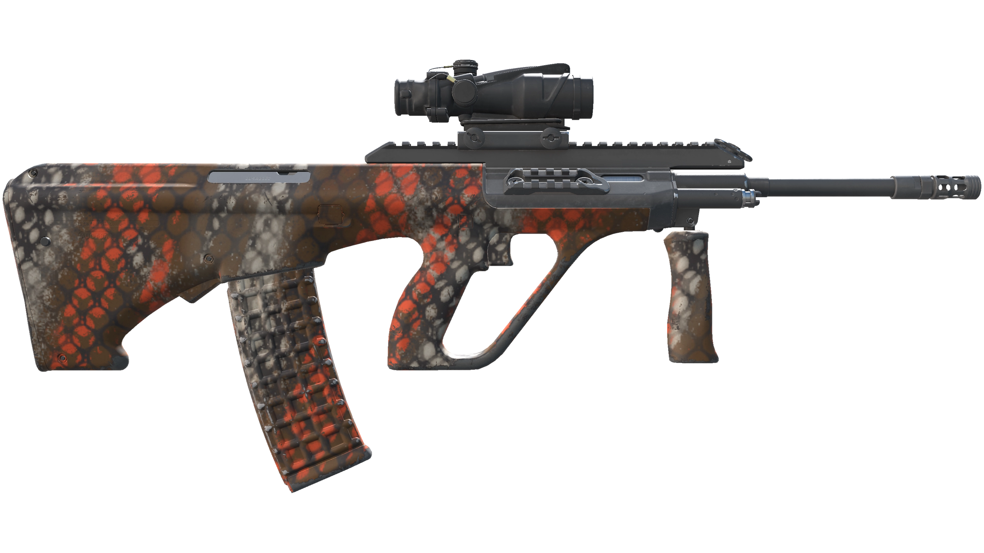 Souvenir AUG | Sweeper (Minimal Wear) thumbnail