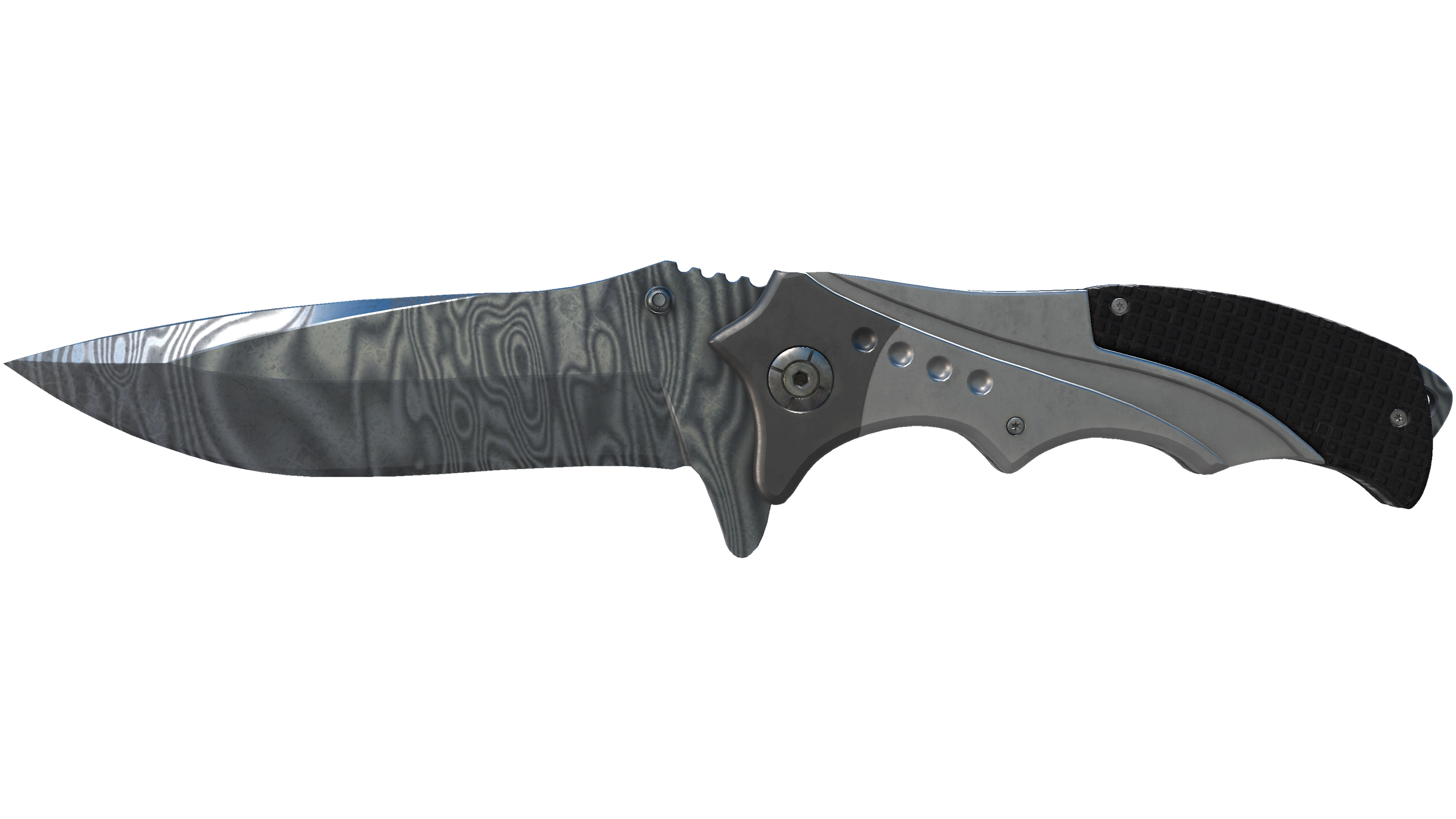 ★ Nomad Knife | Damascus Steel (Field-Tested) thumbnail