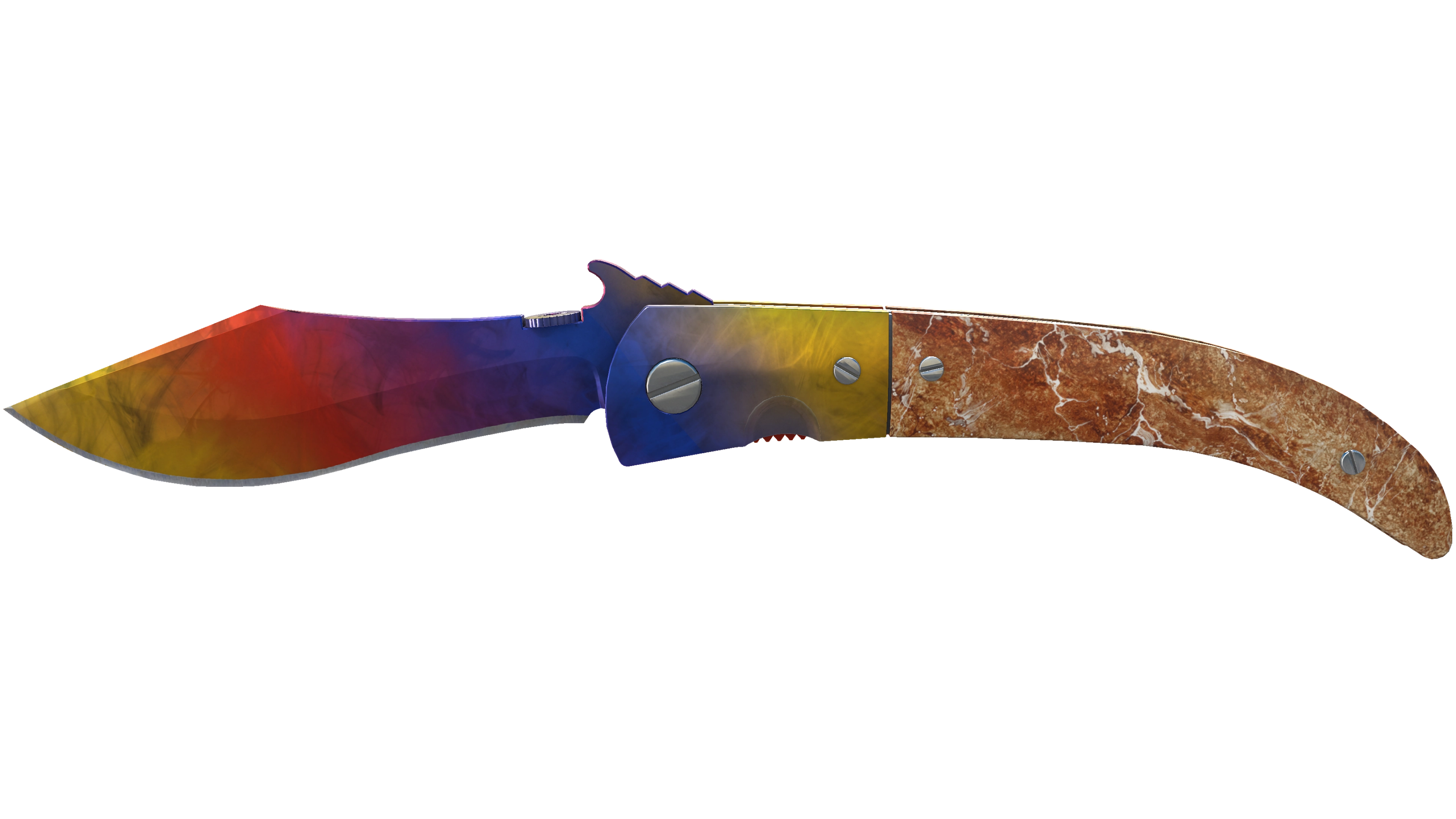 ★ StatTrak™ Navaja Knife | Marble Fade (Factory New) thumbnail