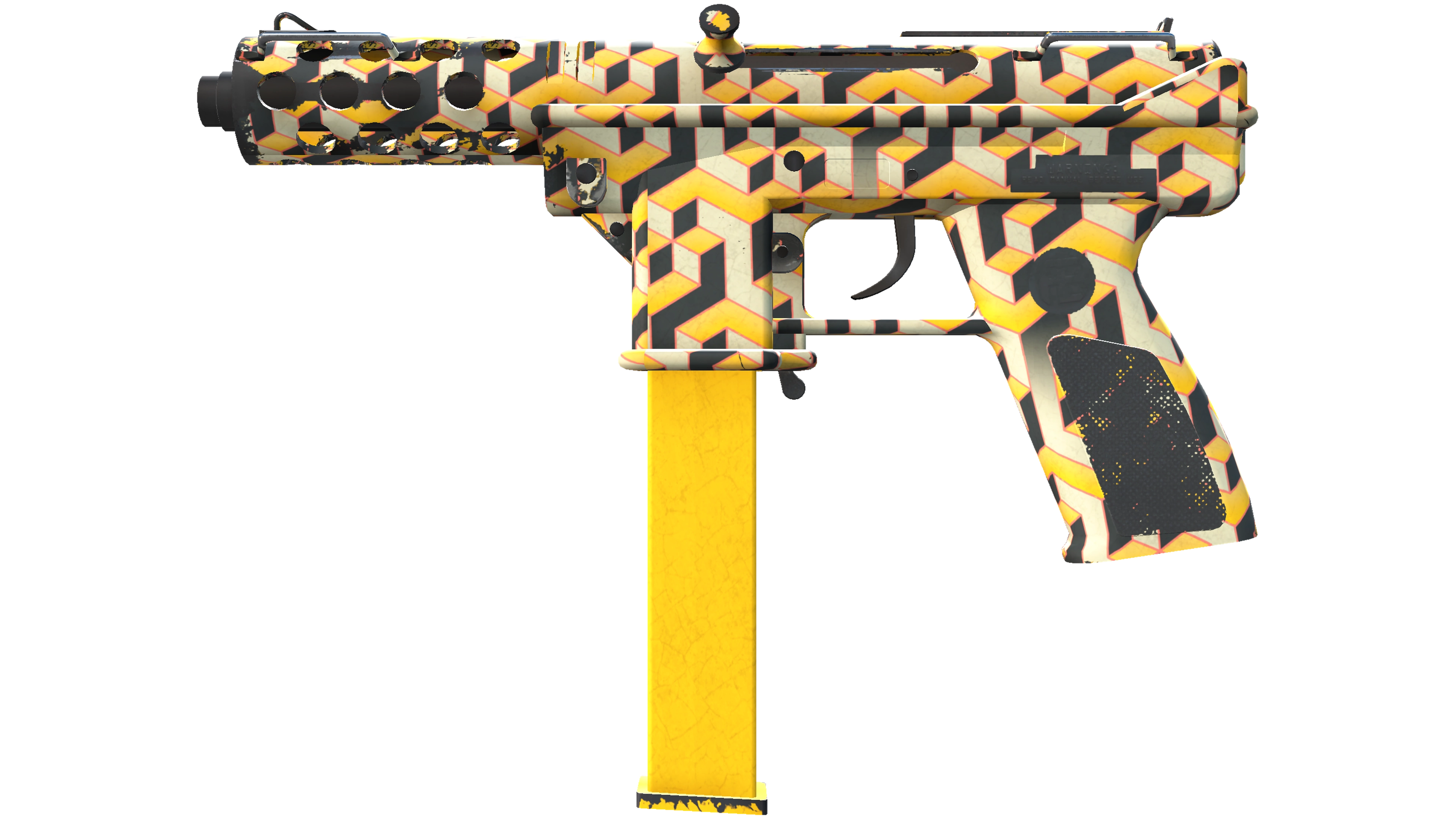 Tec-9 | Terrace (Minimal Wear)