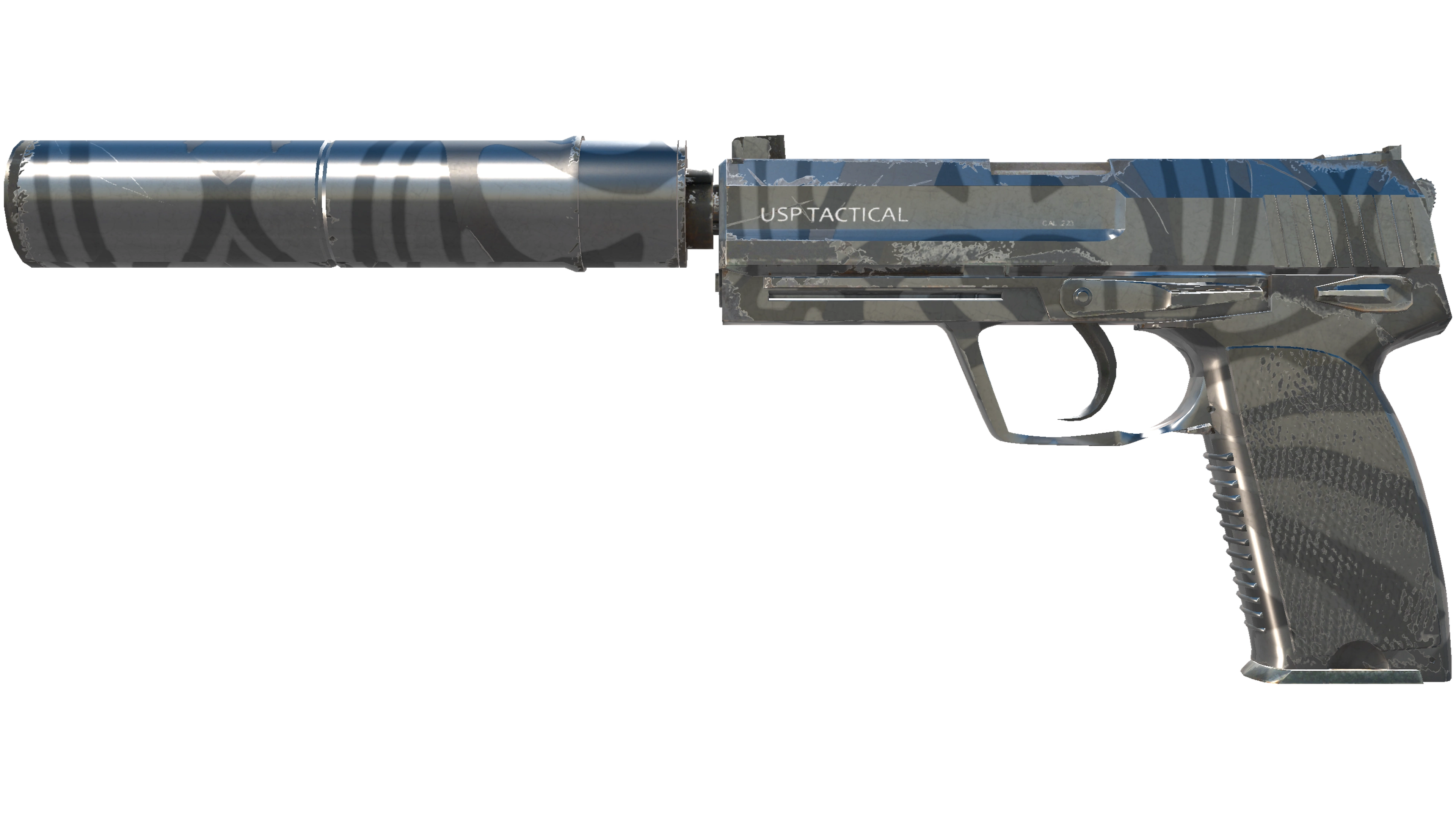 USP-S | Dark Water (Field-Tested) thumbnail