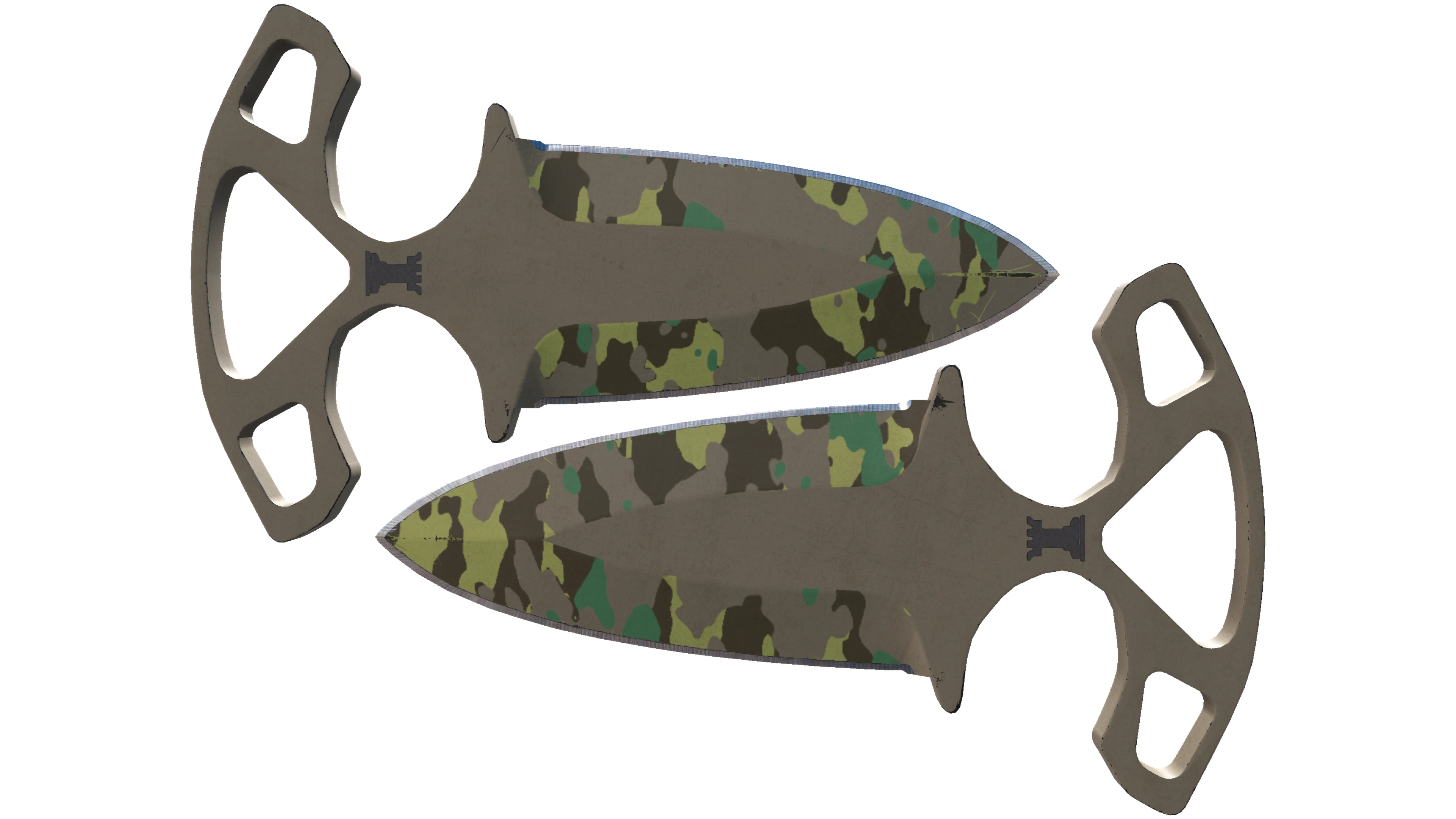 ★ Shadow Daggers | Boreal Forest (Field-Tested) thumbnail