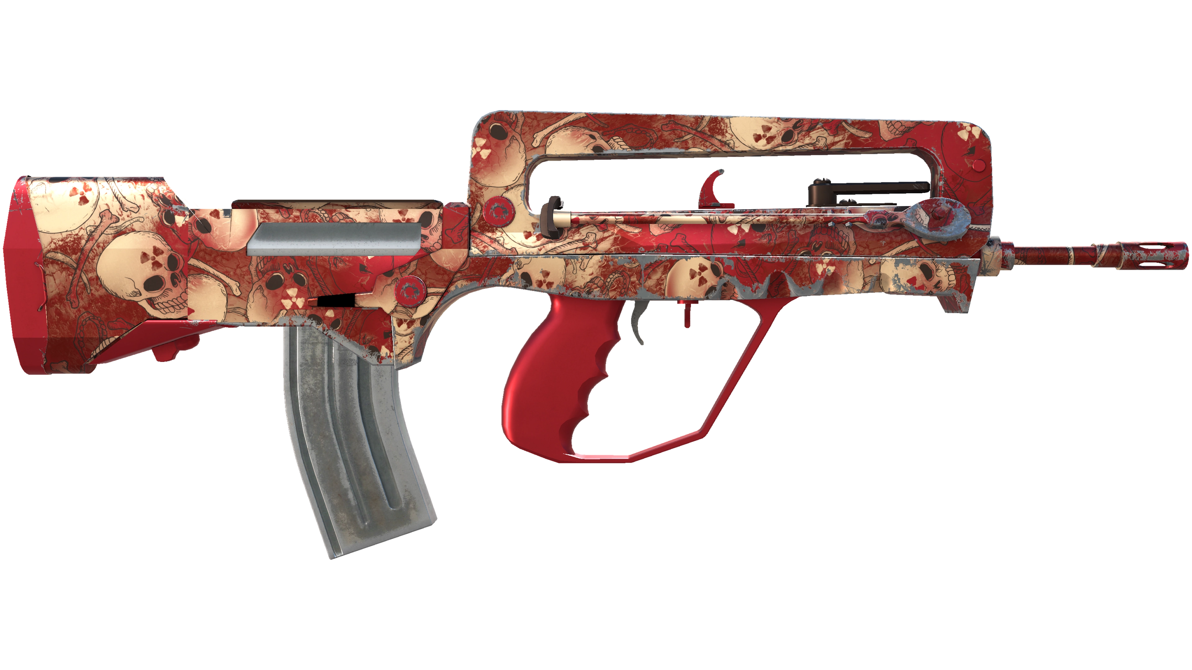 Vorschau von FAMAS | Styx (Factory New)