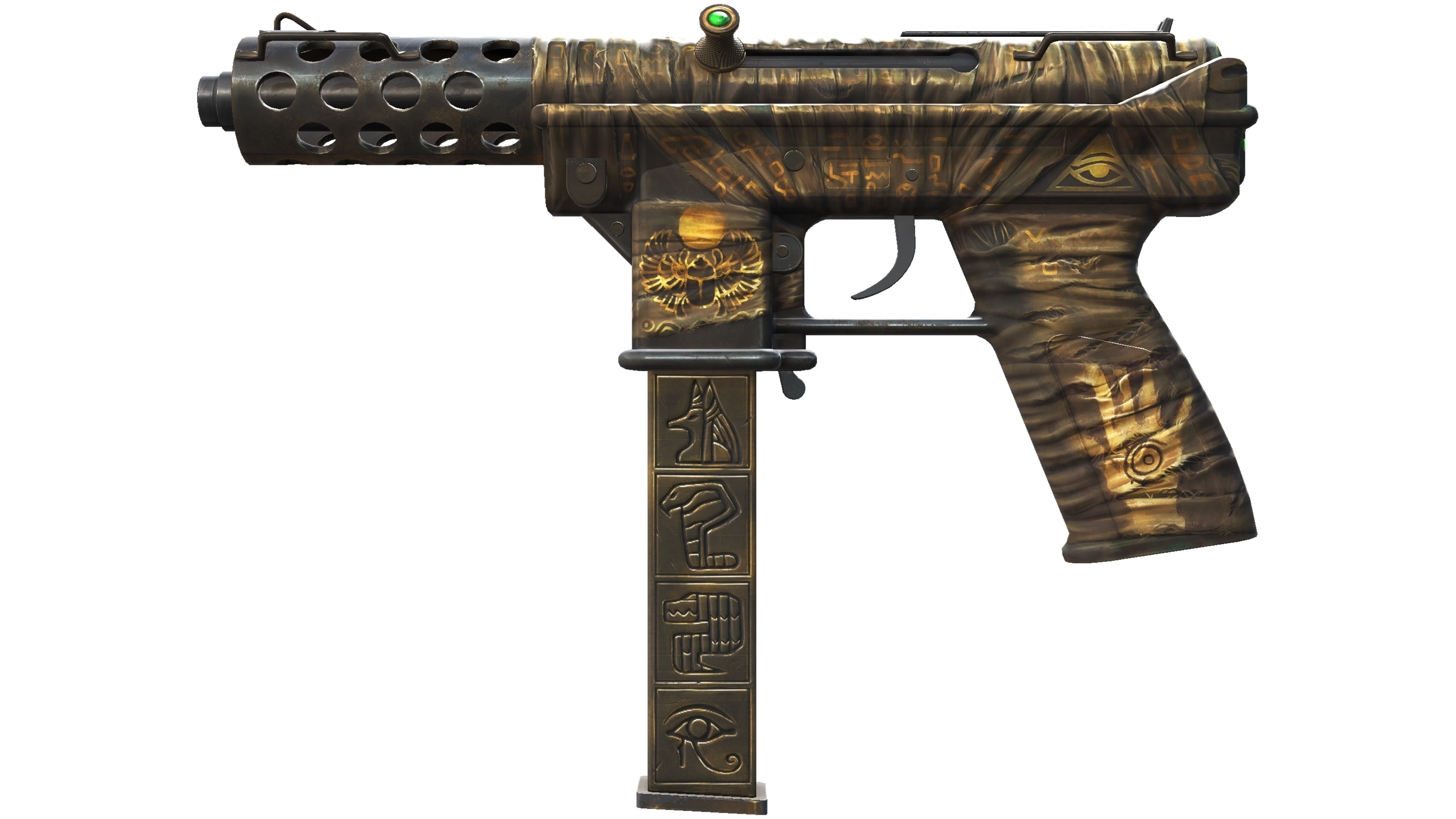 Tec-9 | Mummy's Rot (Factory New)
