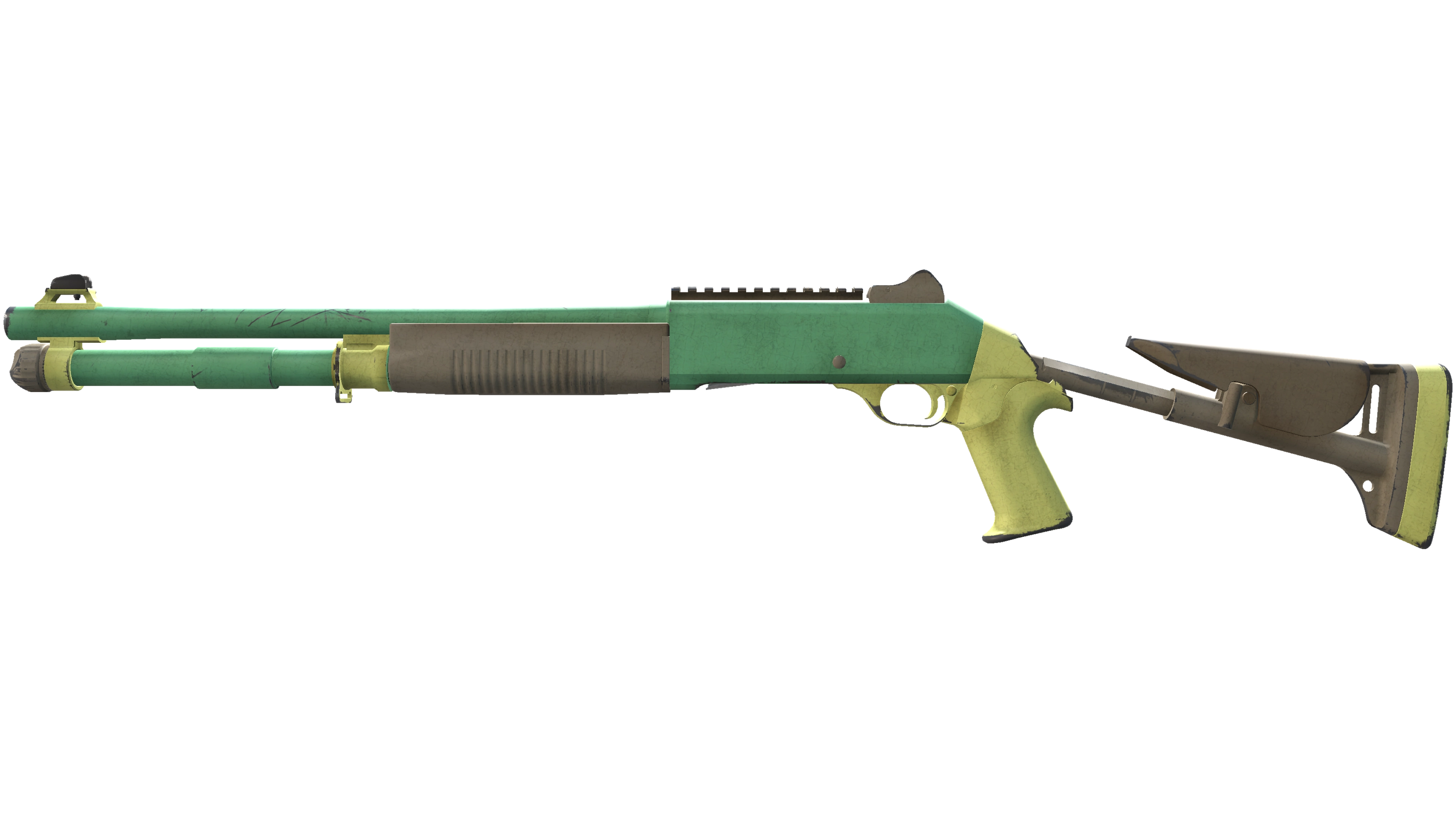 XM1014 | Jungle (Field-Tested) thumbnail