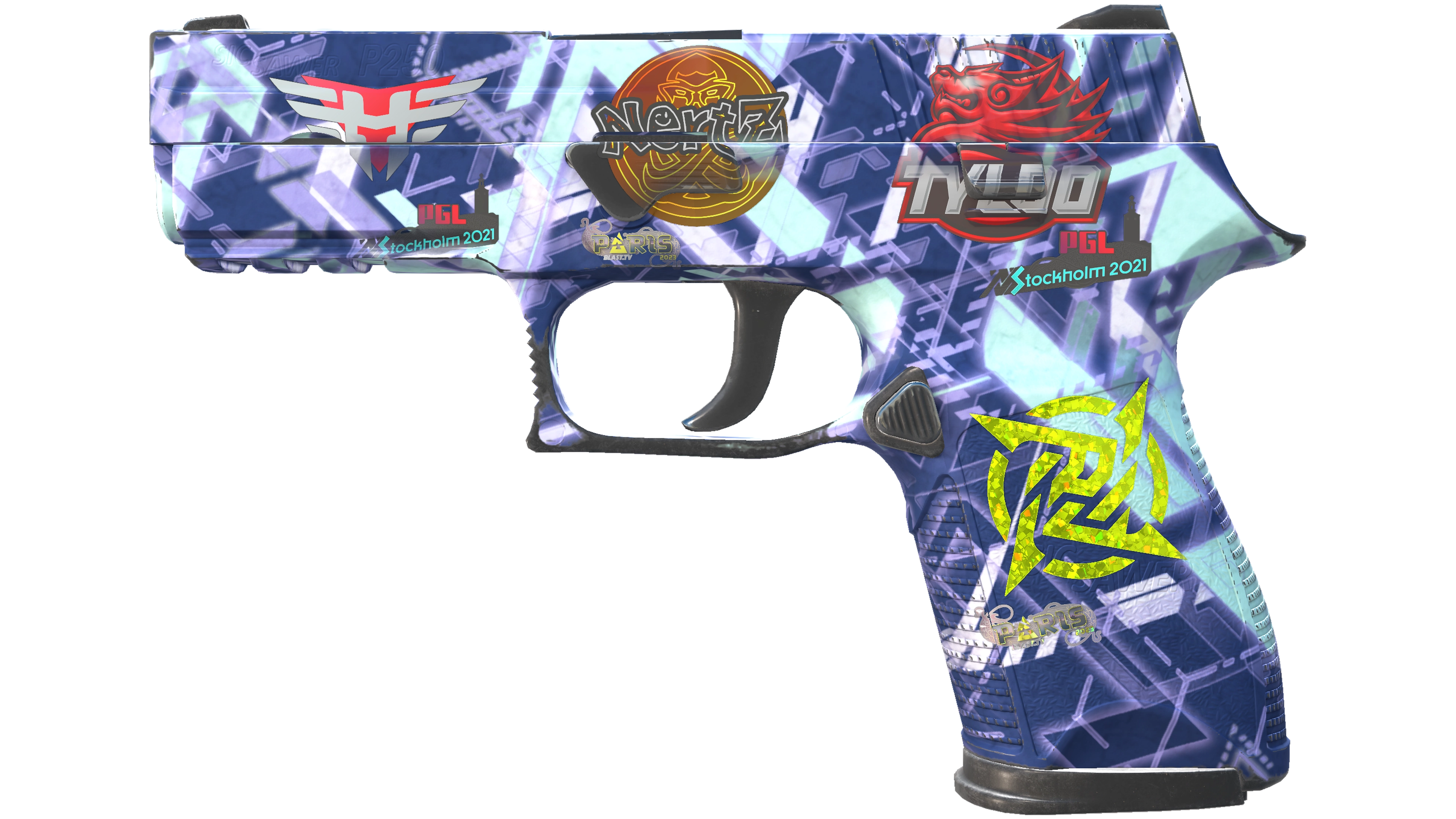 P250 | Digital Architect (Field-Tested) thumbnail