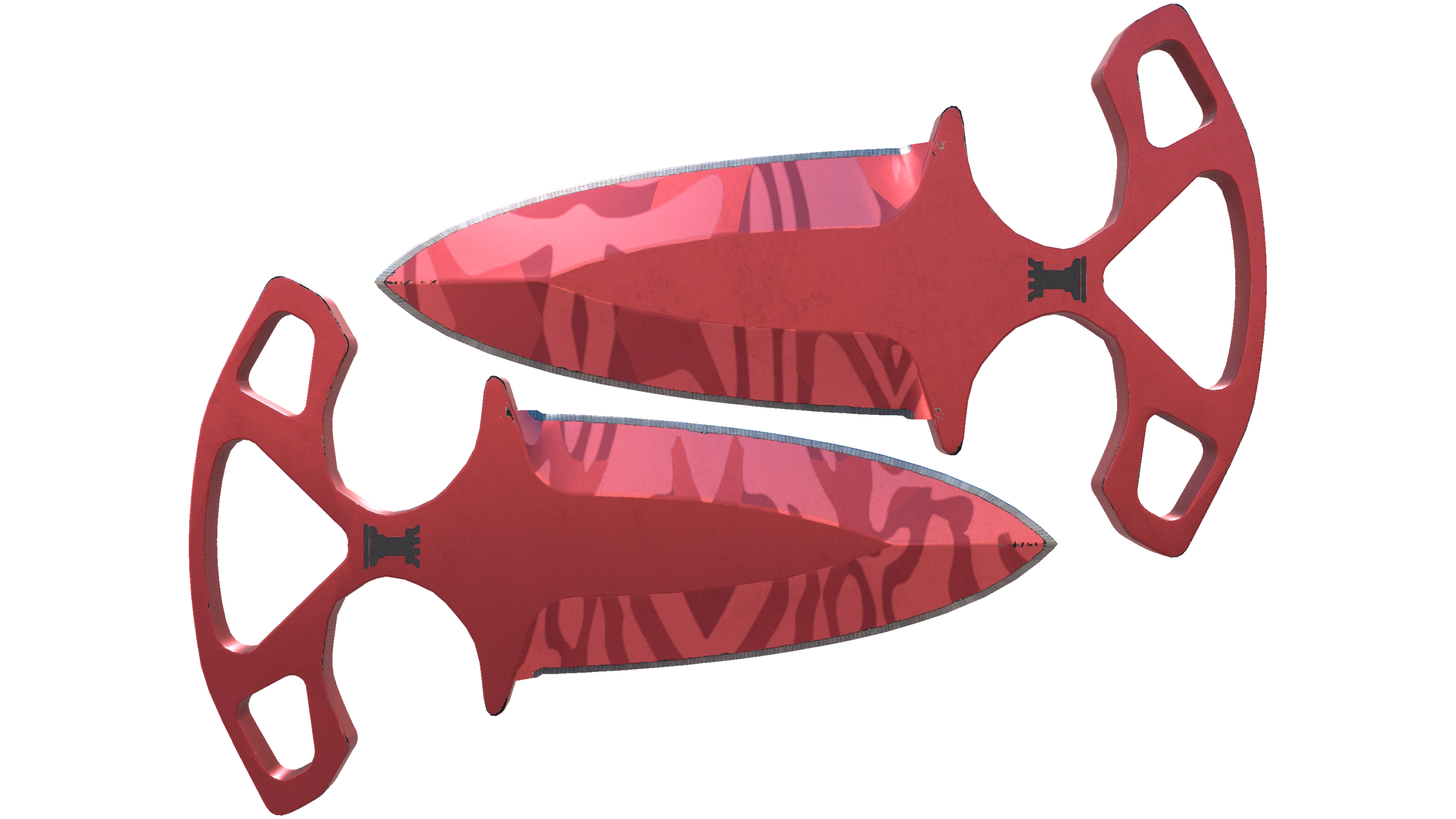 ★ Shadow Daggers | Slaughter (Field-Tested)