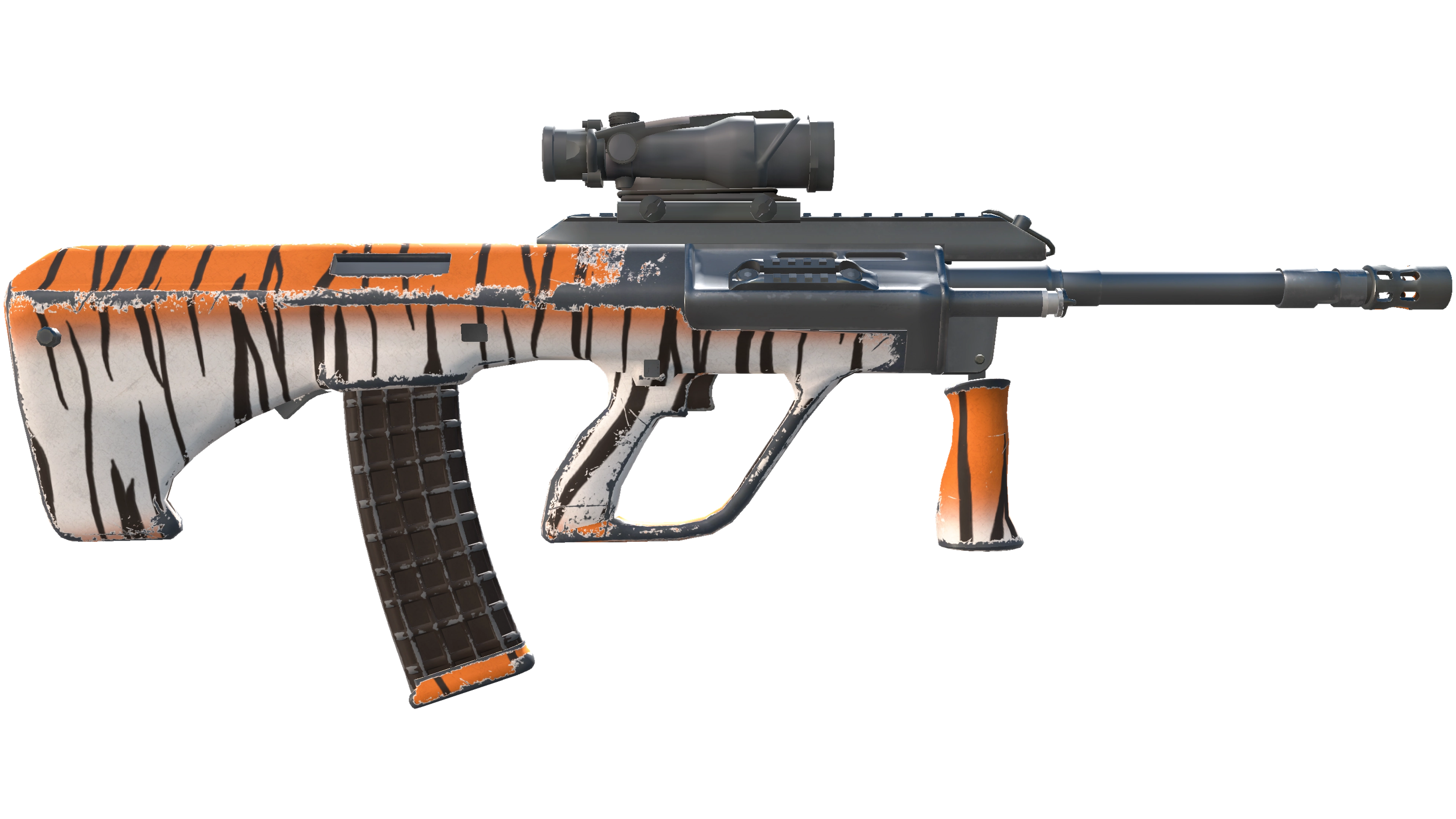 StatTrak™ AUG | Bengal Tiger (Field-Tested) thumbnail