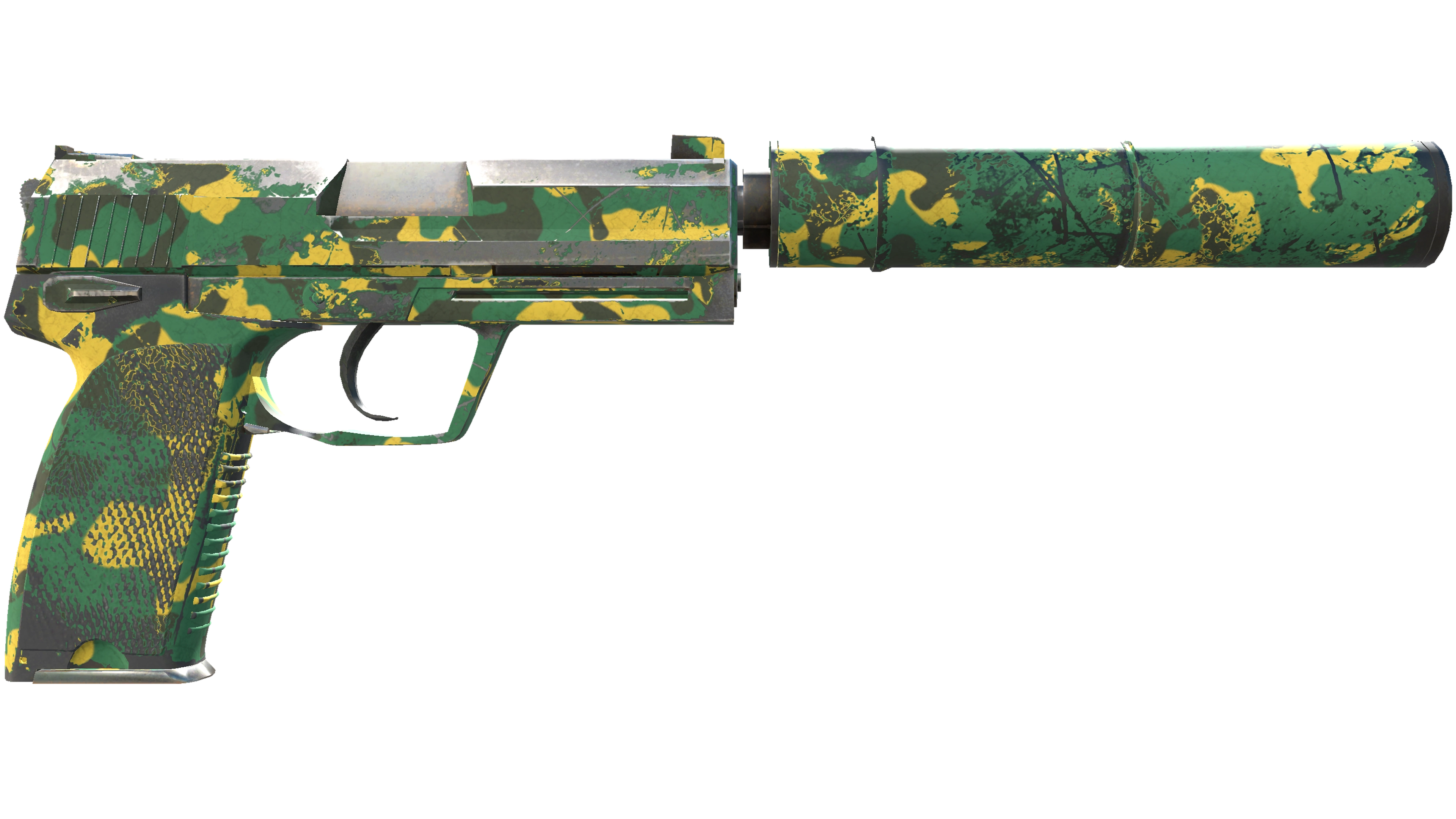 USP-S | Overgrowth (Field-Tested) thumbnail