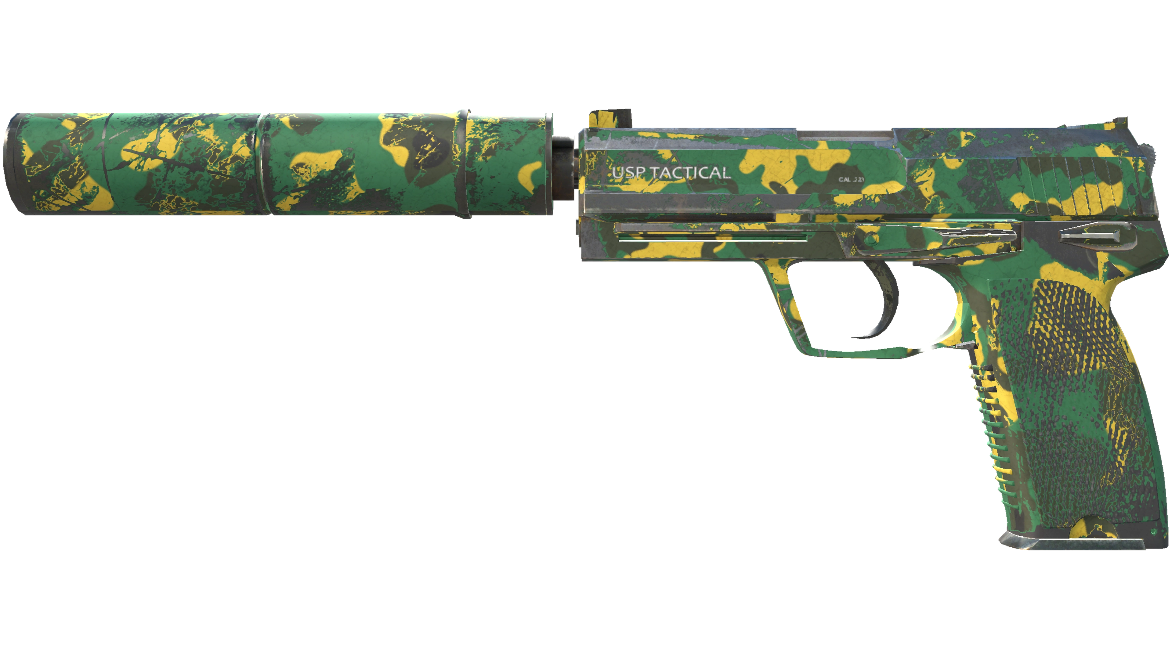 USP-S | Overgrowth (Field-Tested) thumbnail