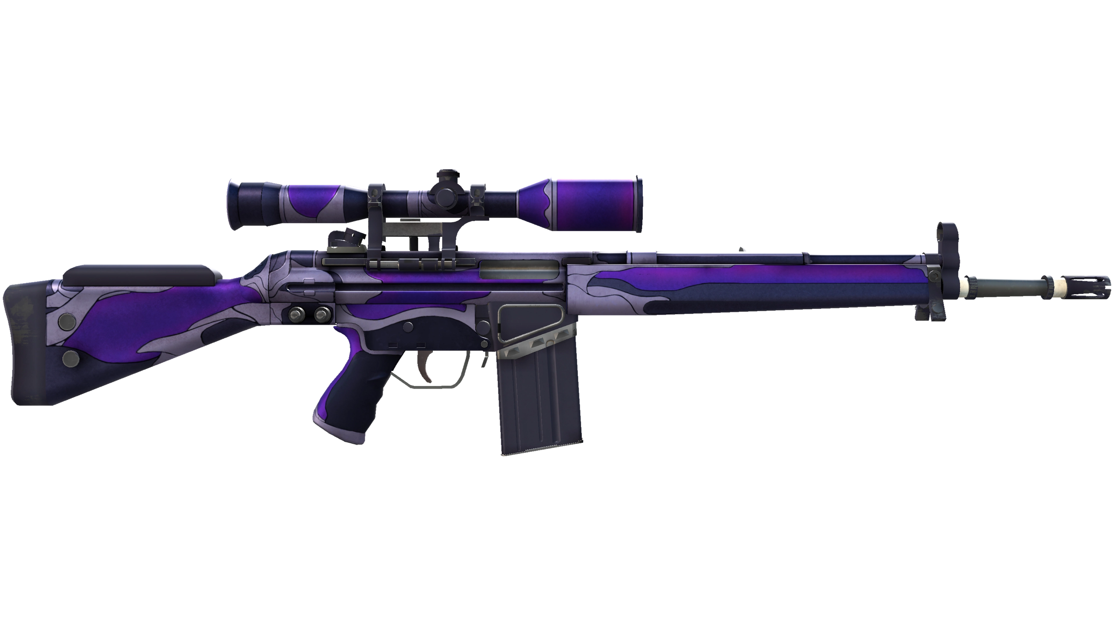 StatTrak™ G3SG1 | Flux (Factory New) thumbnail