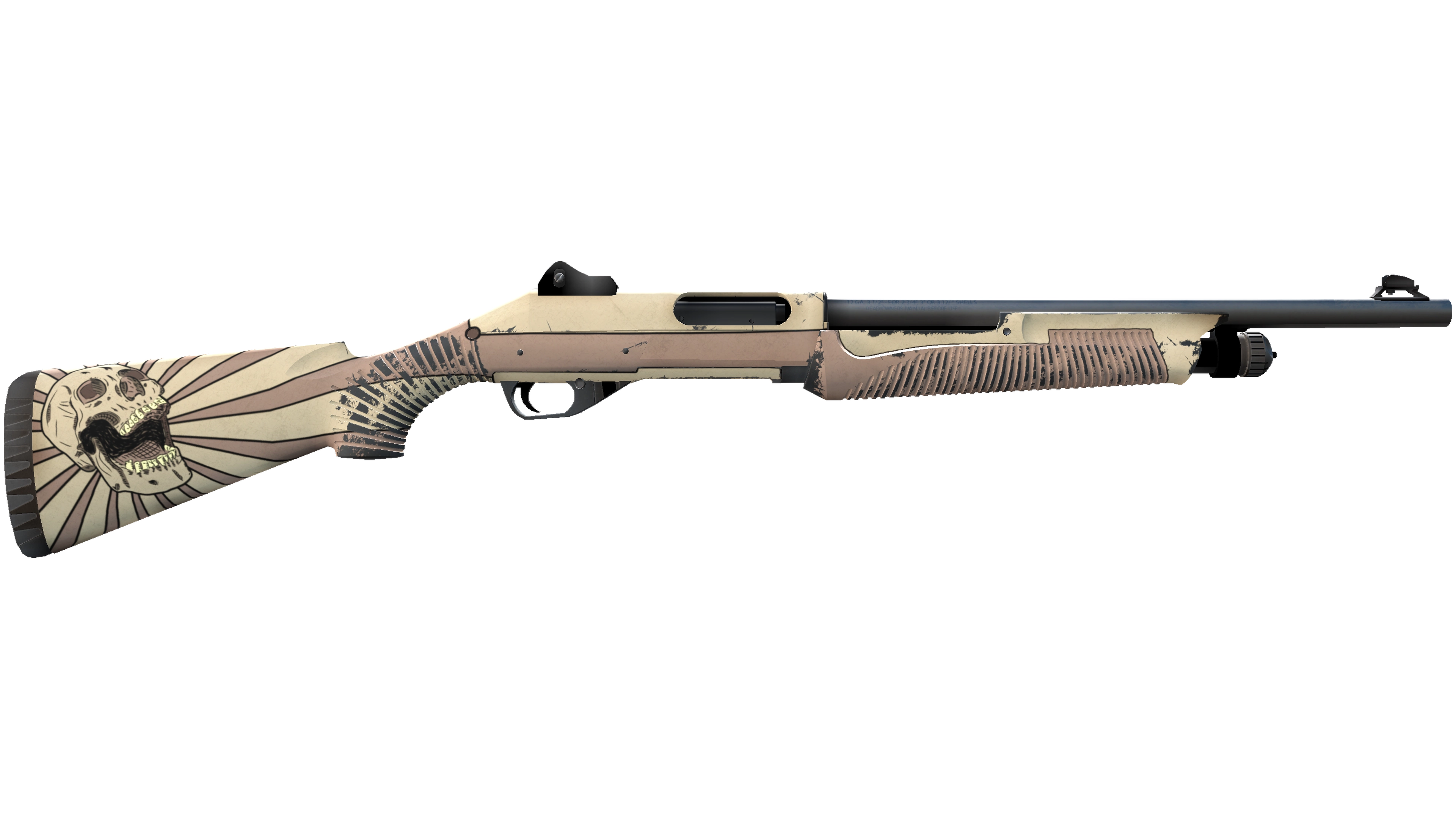 StatTrak™ Nova | Rising Skull (Field-Tested) thumbnail