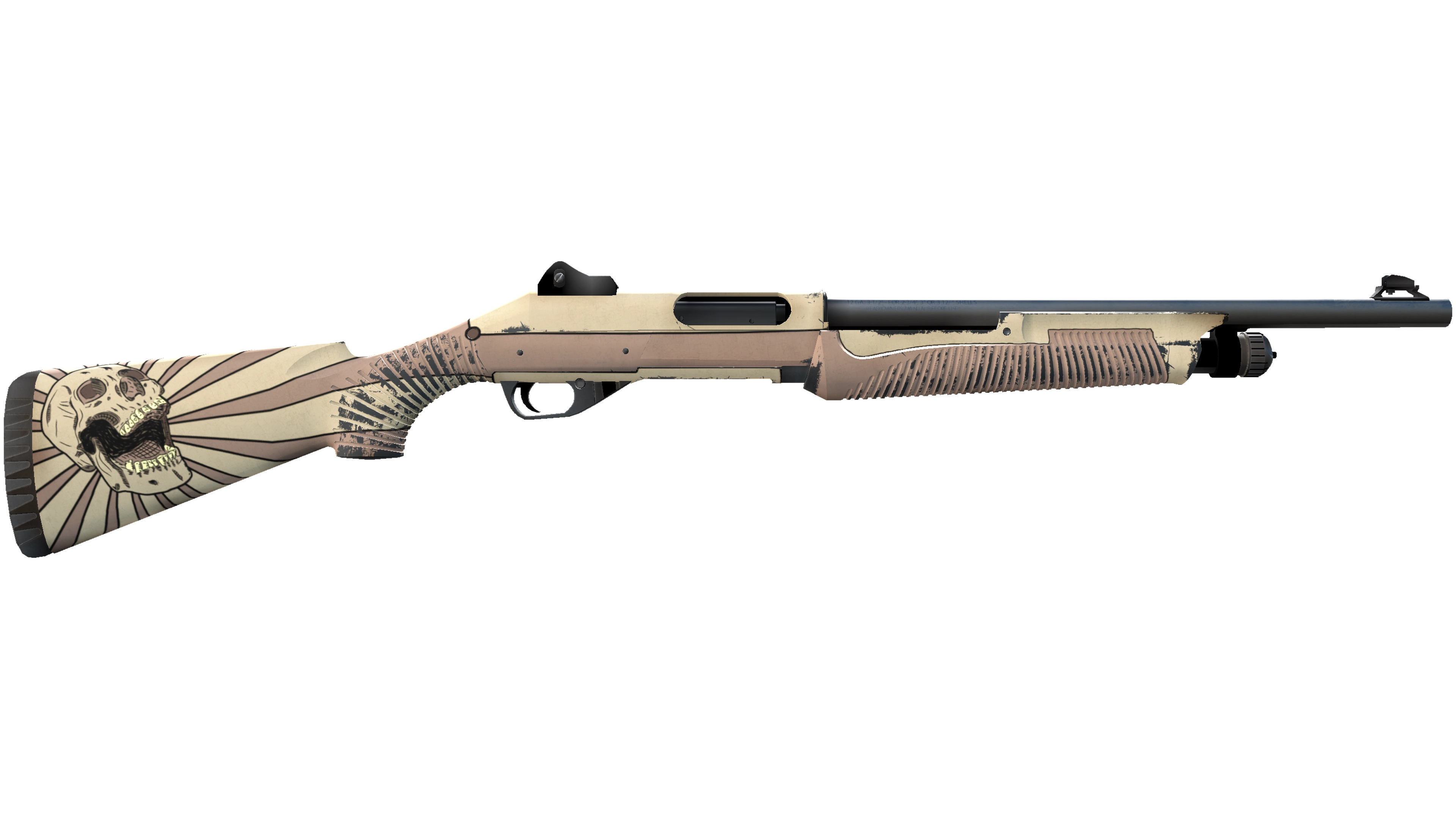 Vorschau von StatTrak™ Nova | Rising Skull (Field-Tested)