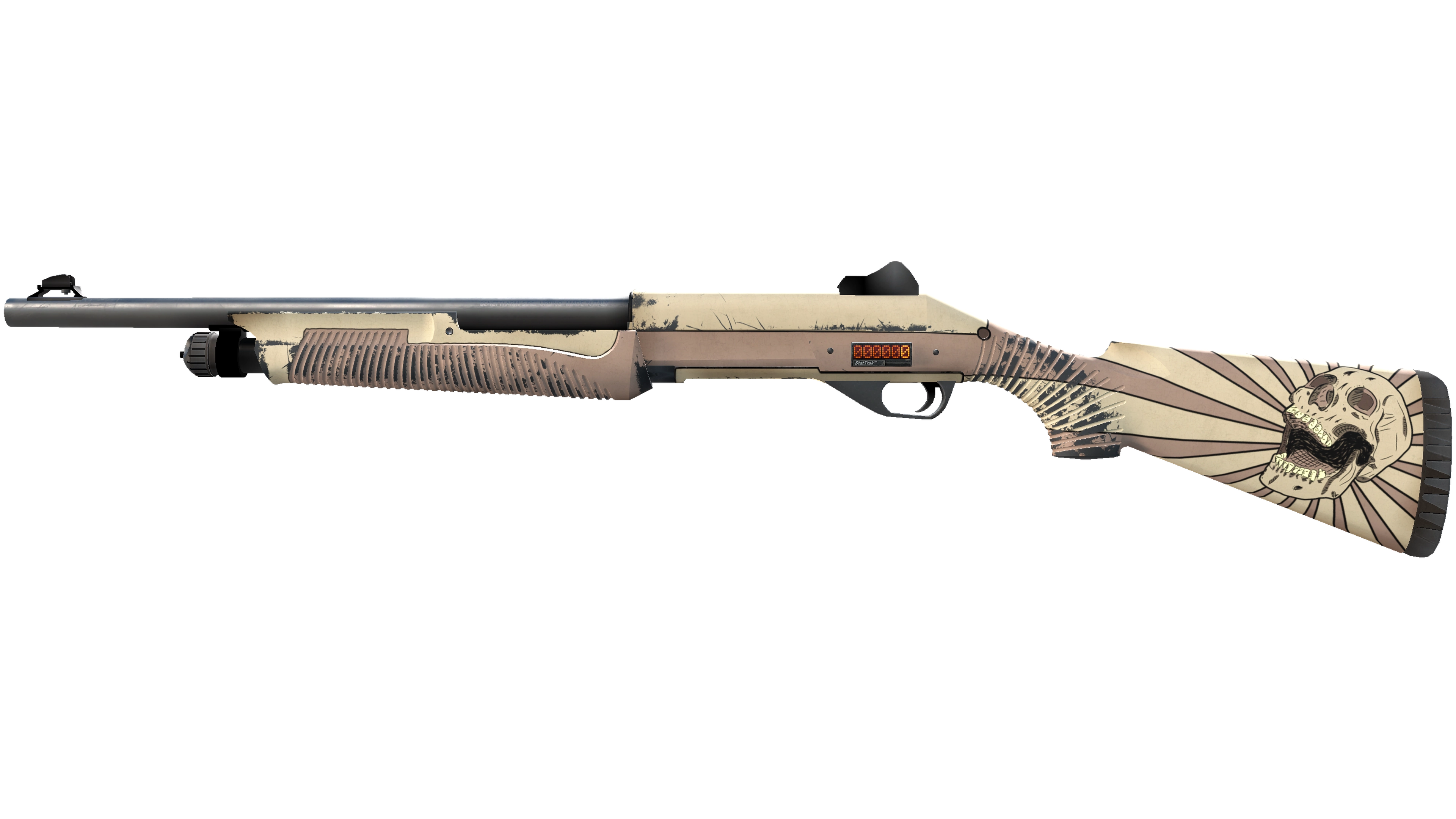 StatTrak™ Nova | Rising Skull (Field-Tested)