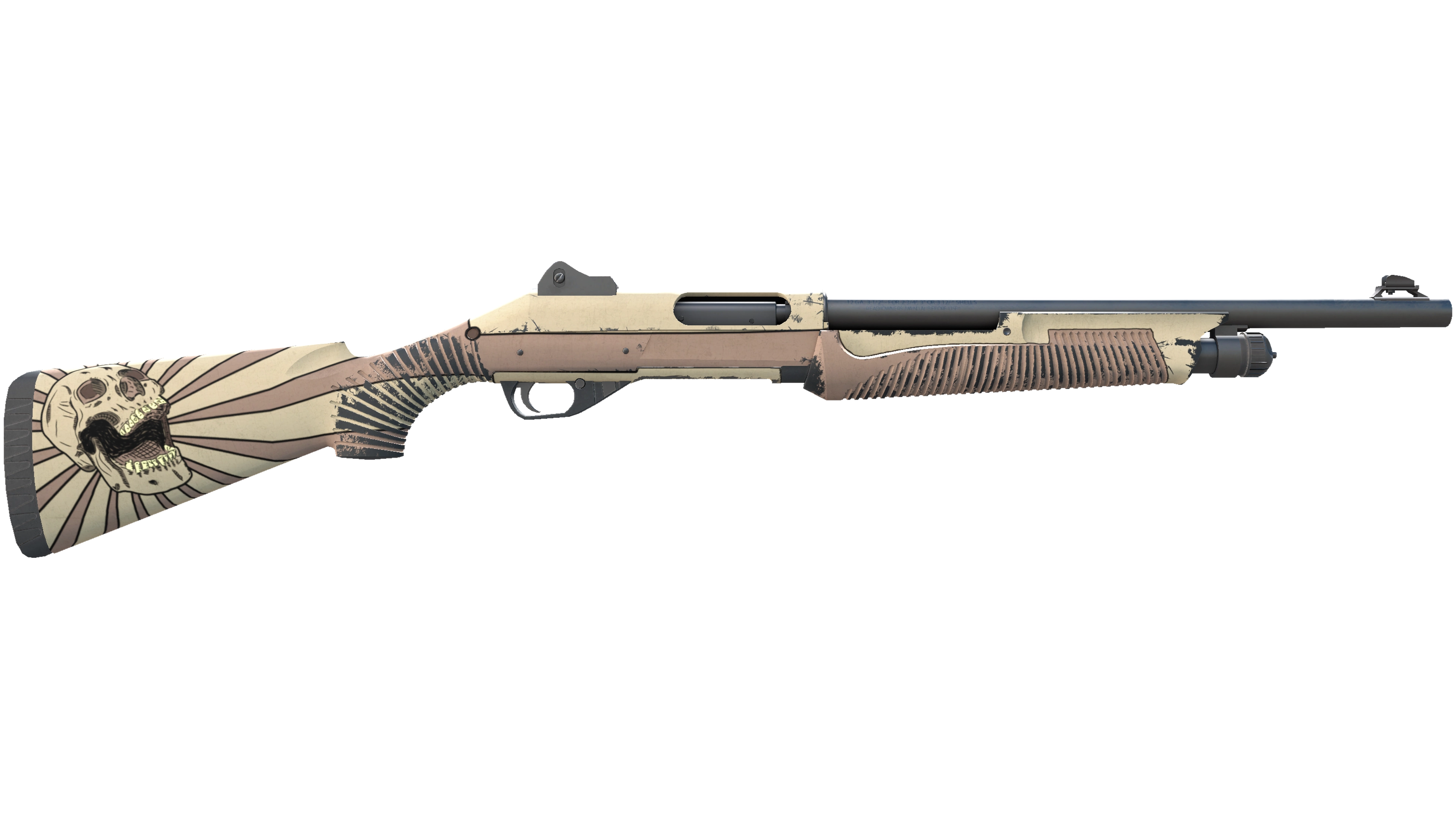 StatTrak™ Nova | Rising Skull (Field-Tested) thumbnail