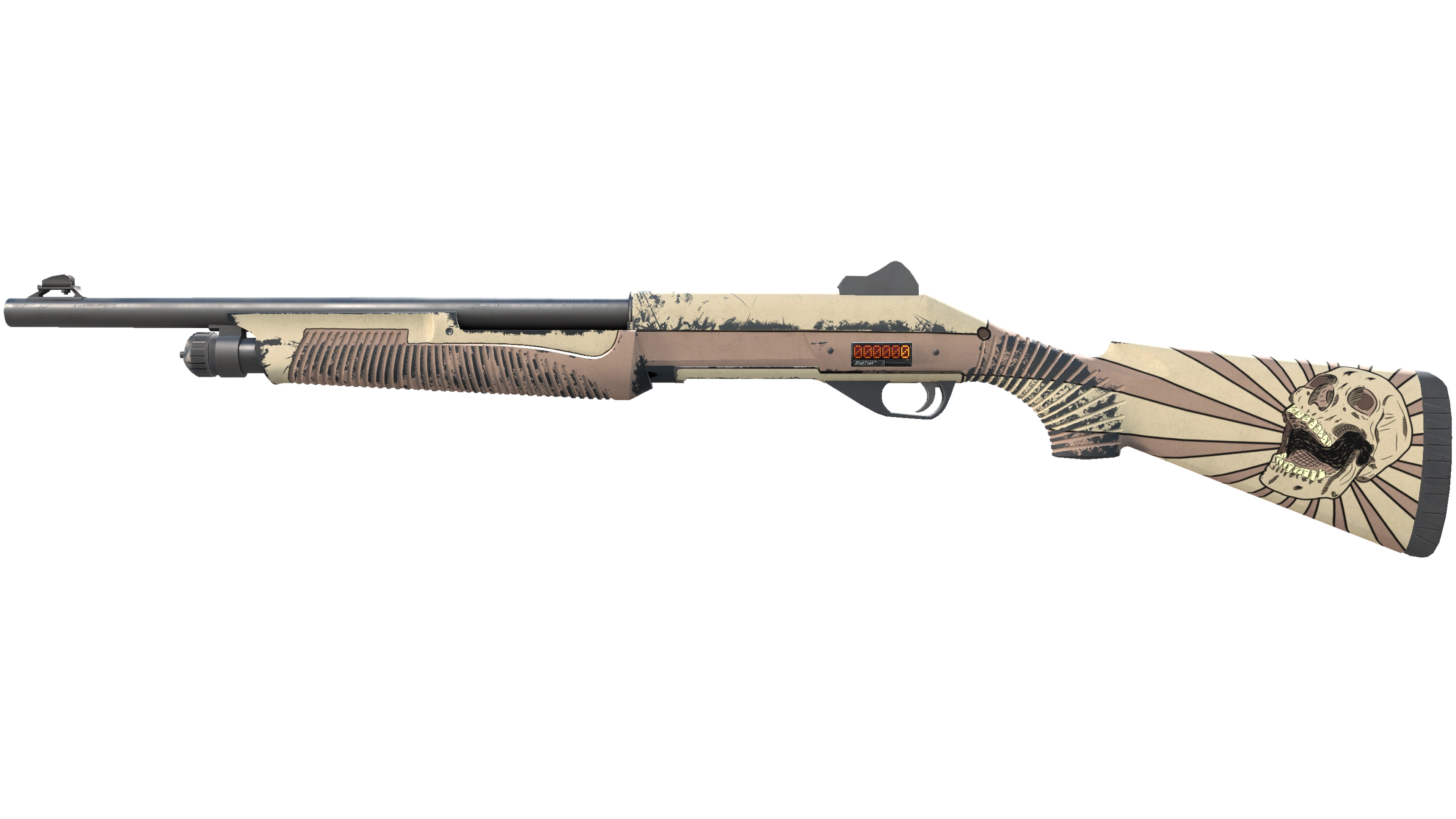StatTrak™ Nova | Rising Skull (Field-Tested)