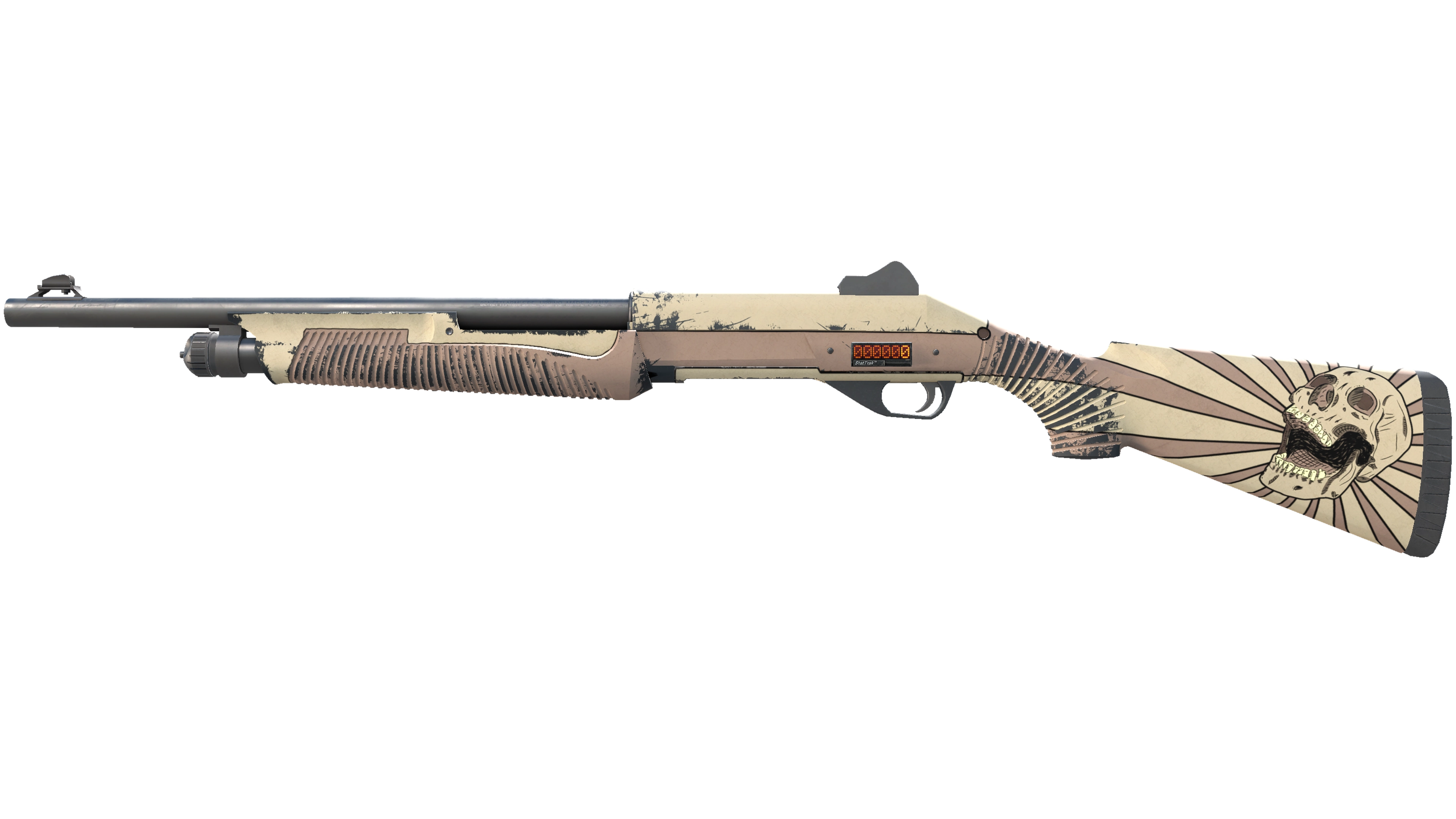 StatTrak™ Nova | Rising Skull (Field-Tested)