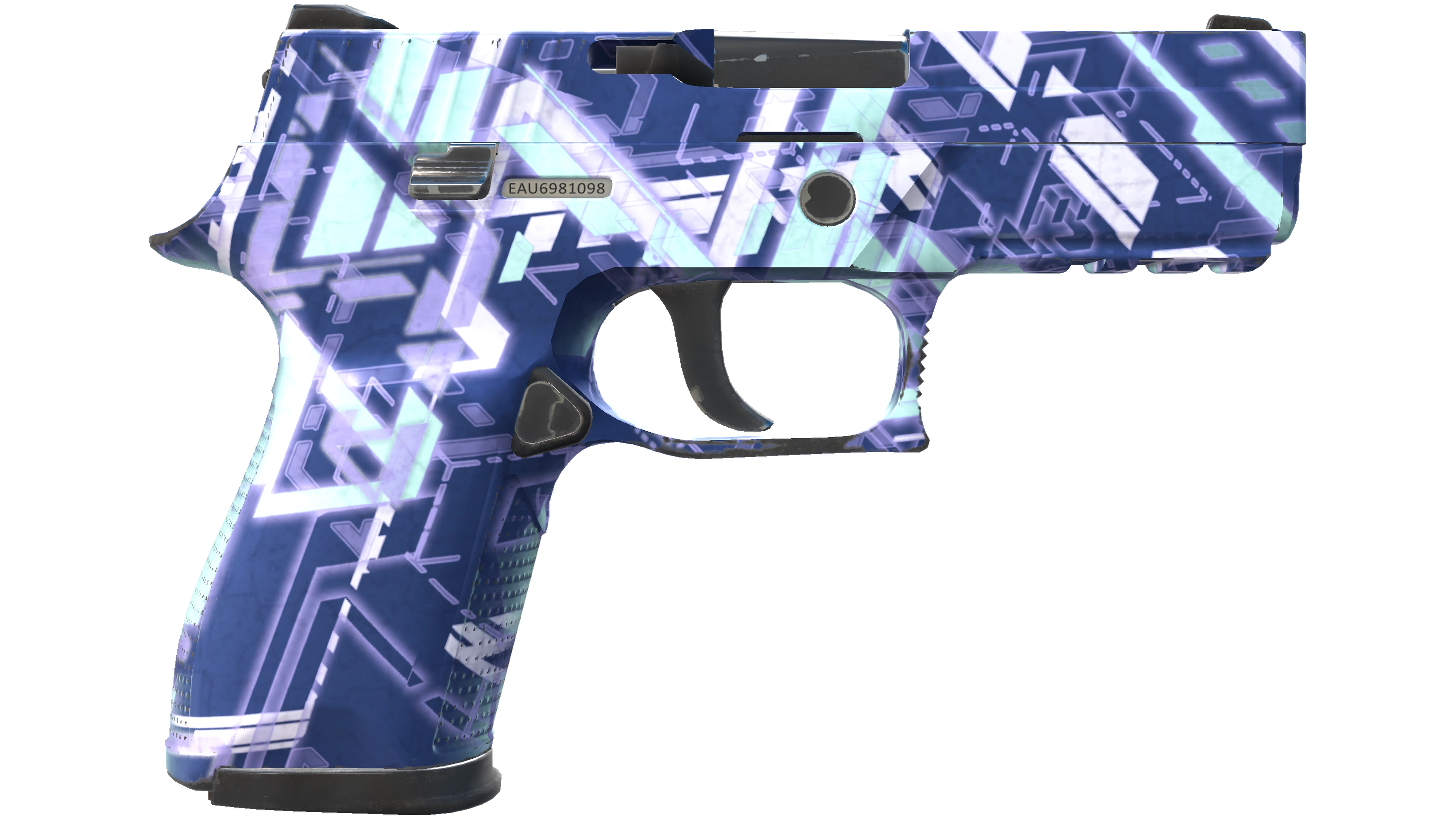 P250 | Digital Architect (Minimal Wear) thumbnail