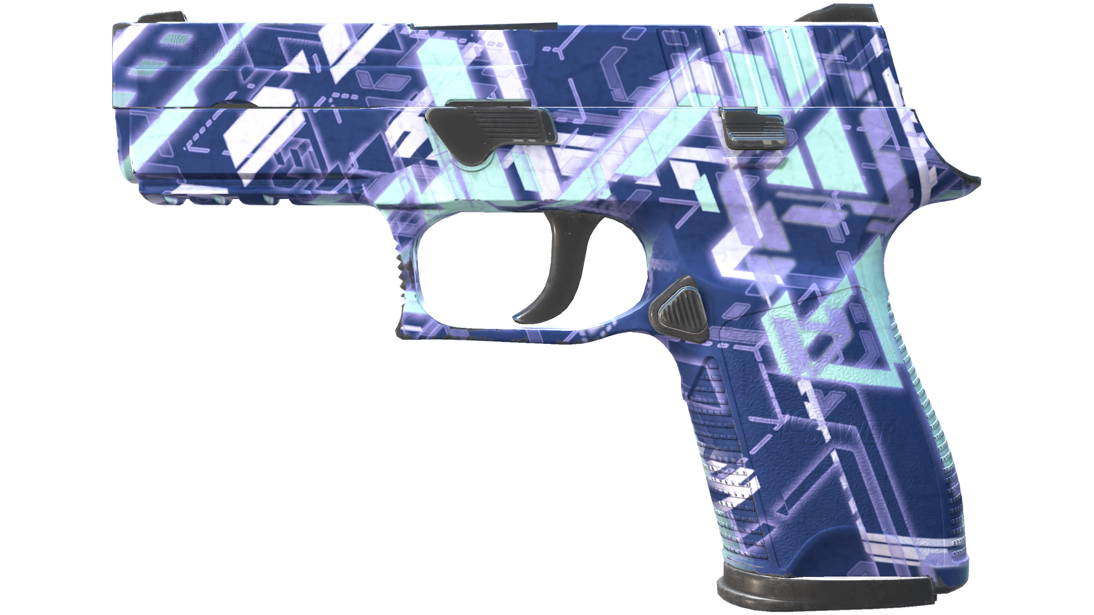 P250 | Digital Architect (Minimal Wear) thumbnail