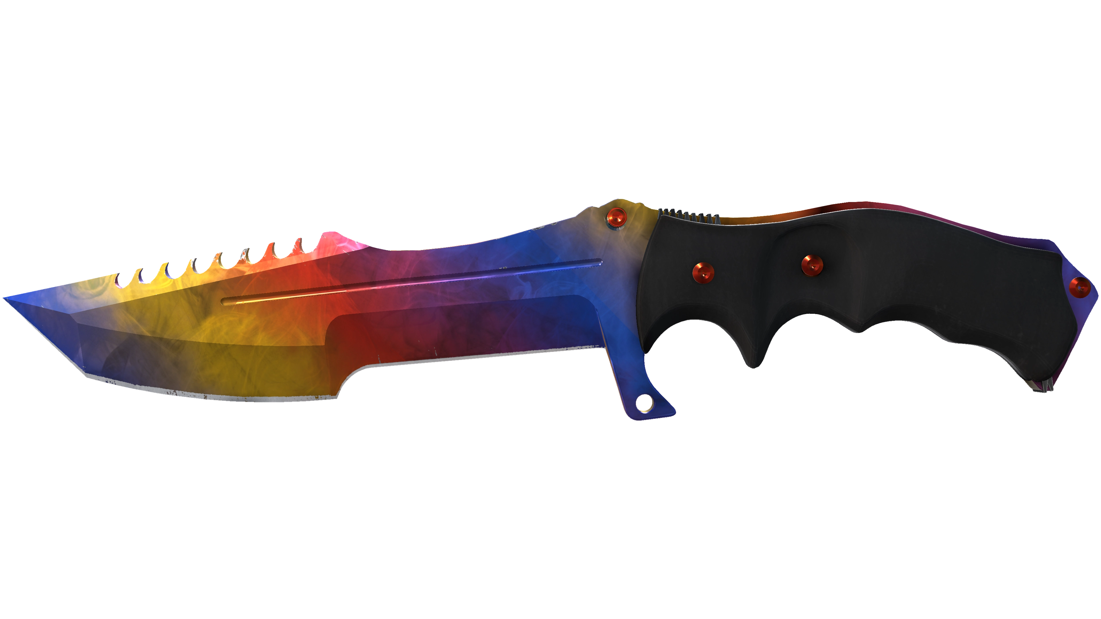 ★ StatTrak™ Huntsman Knife | Marble Fade (Factory New) thumbnail