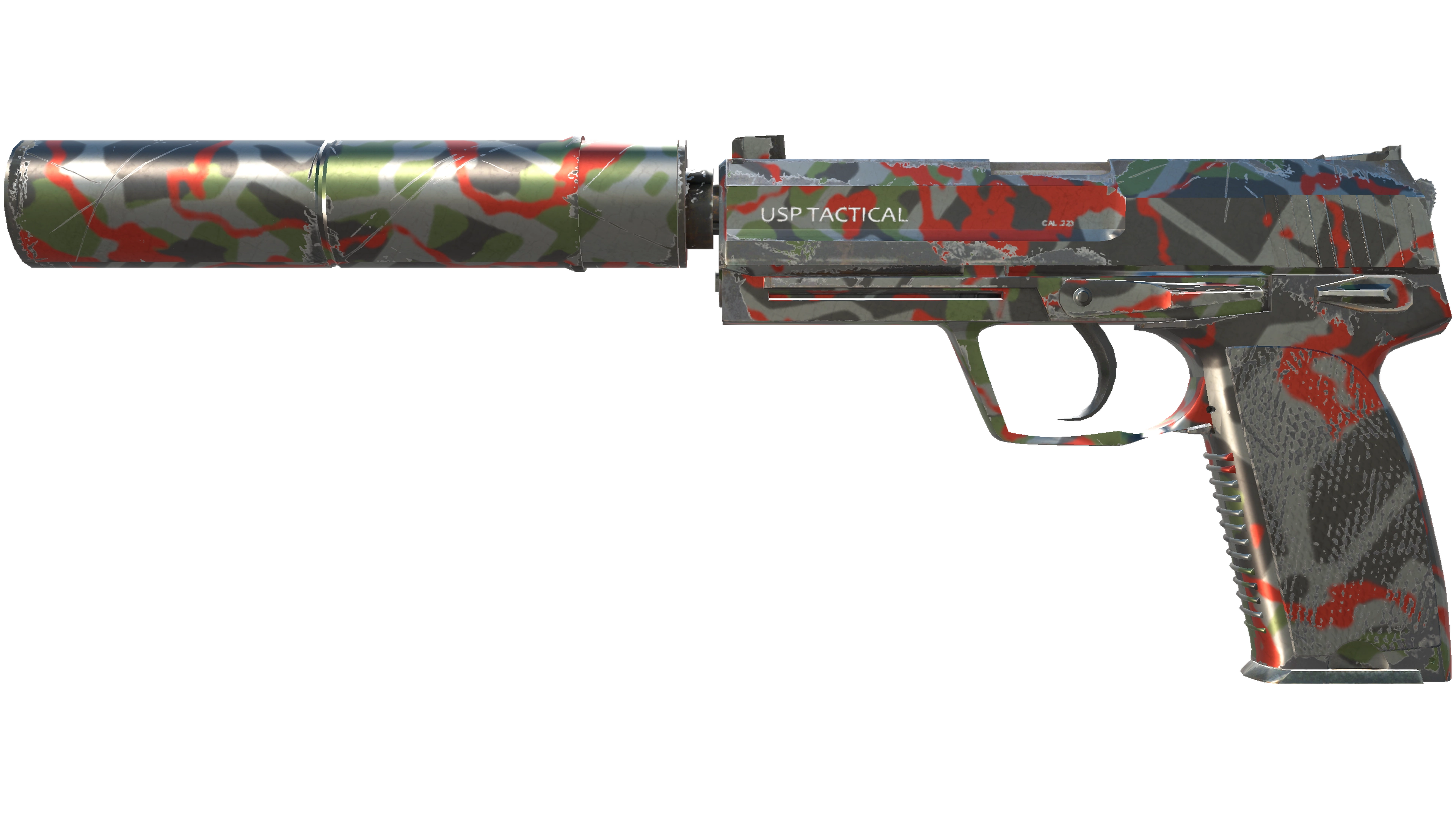 USP-S | Serum (Field-Tested)