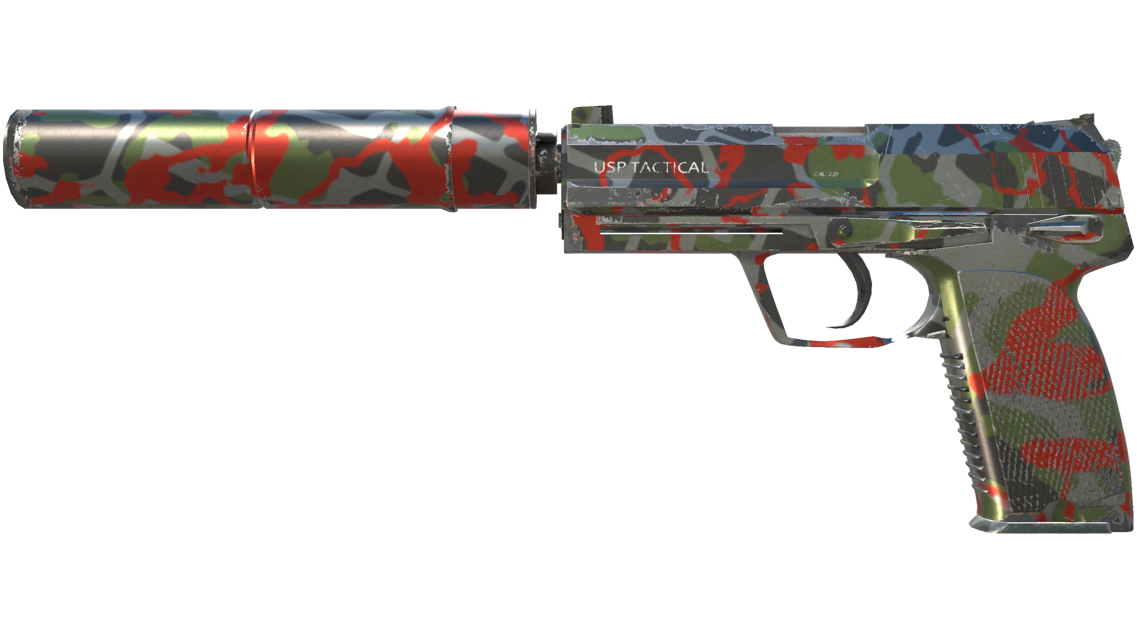 USP-S | Serum (Field-Tested)