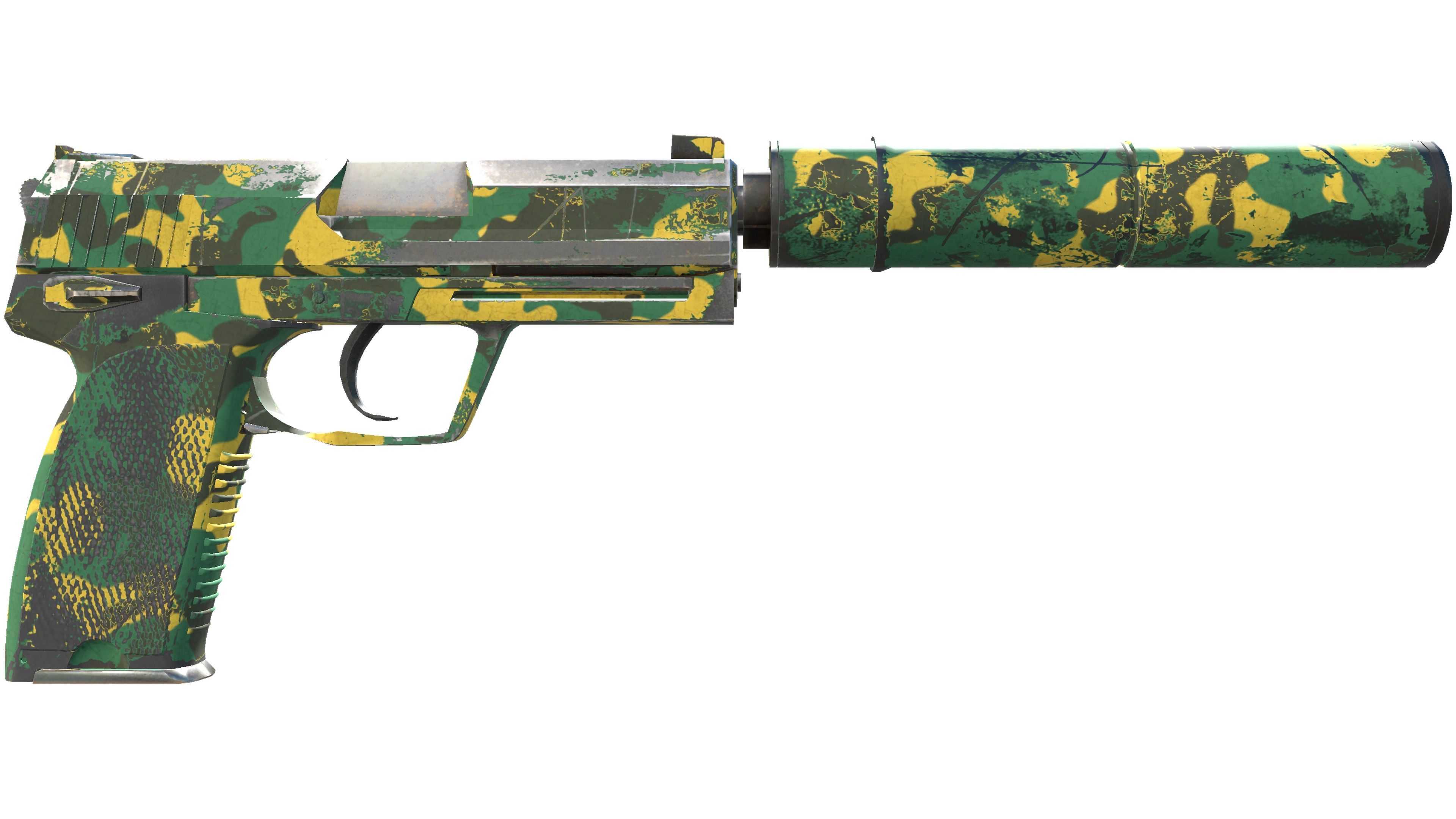 USP-S | Overgrowth (Field-Tested) thumbnail
