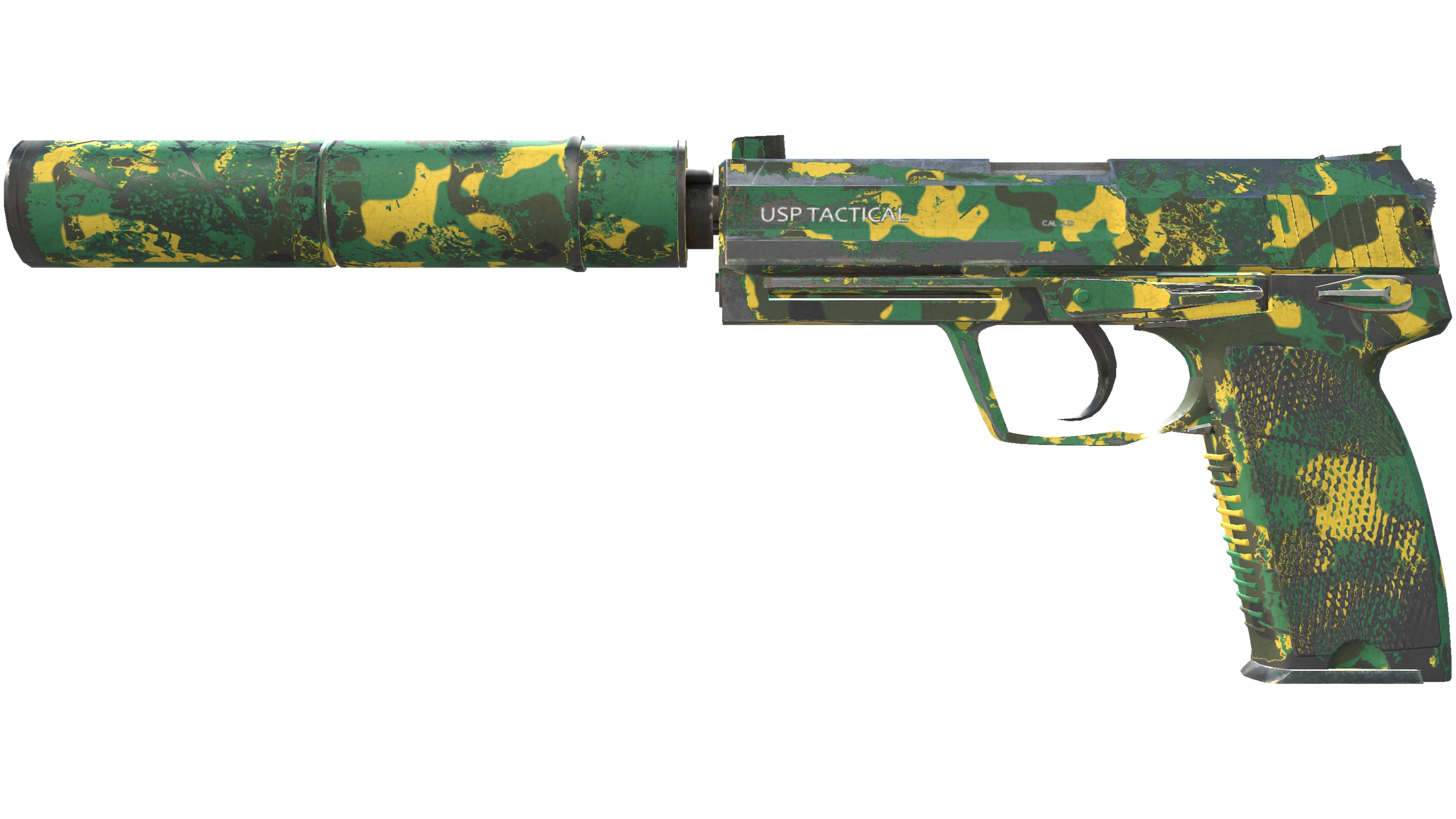 USP-S | Overgrowth (Field-Tested)