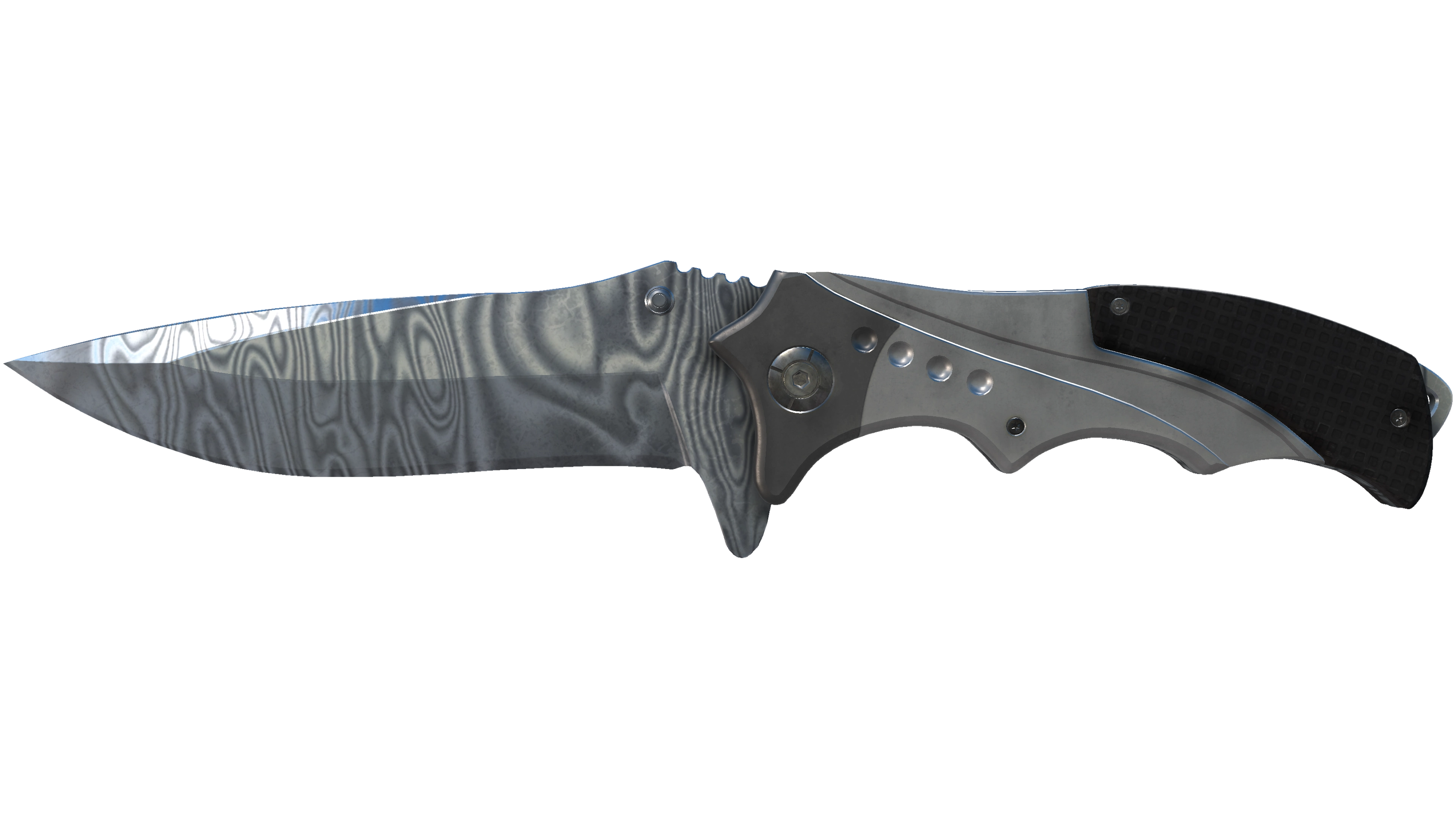 ★ Nomad Knife | Damascus Steel (Field-Tested) thumbnail