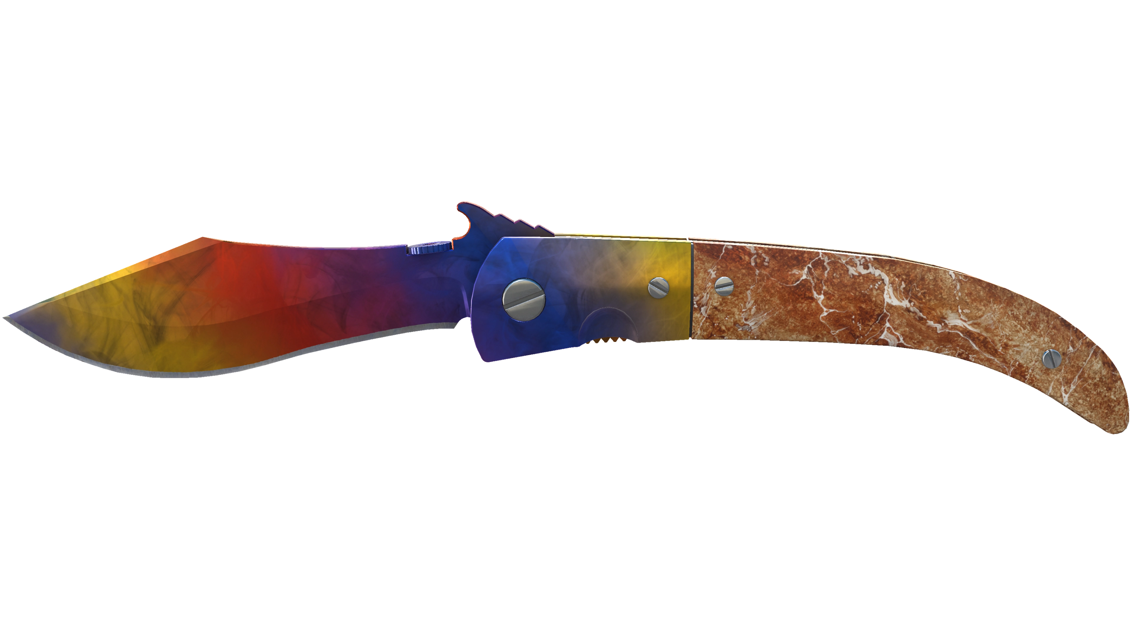 ★ StatTrak™ Navaja Knife | Marble Fade (Factory New) thumbnail