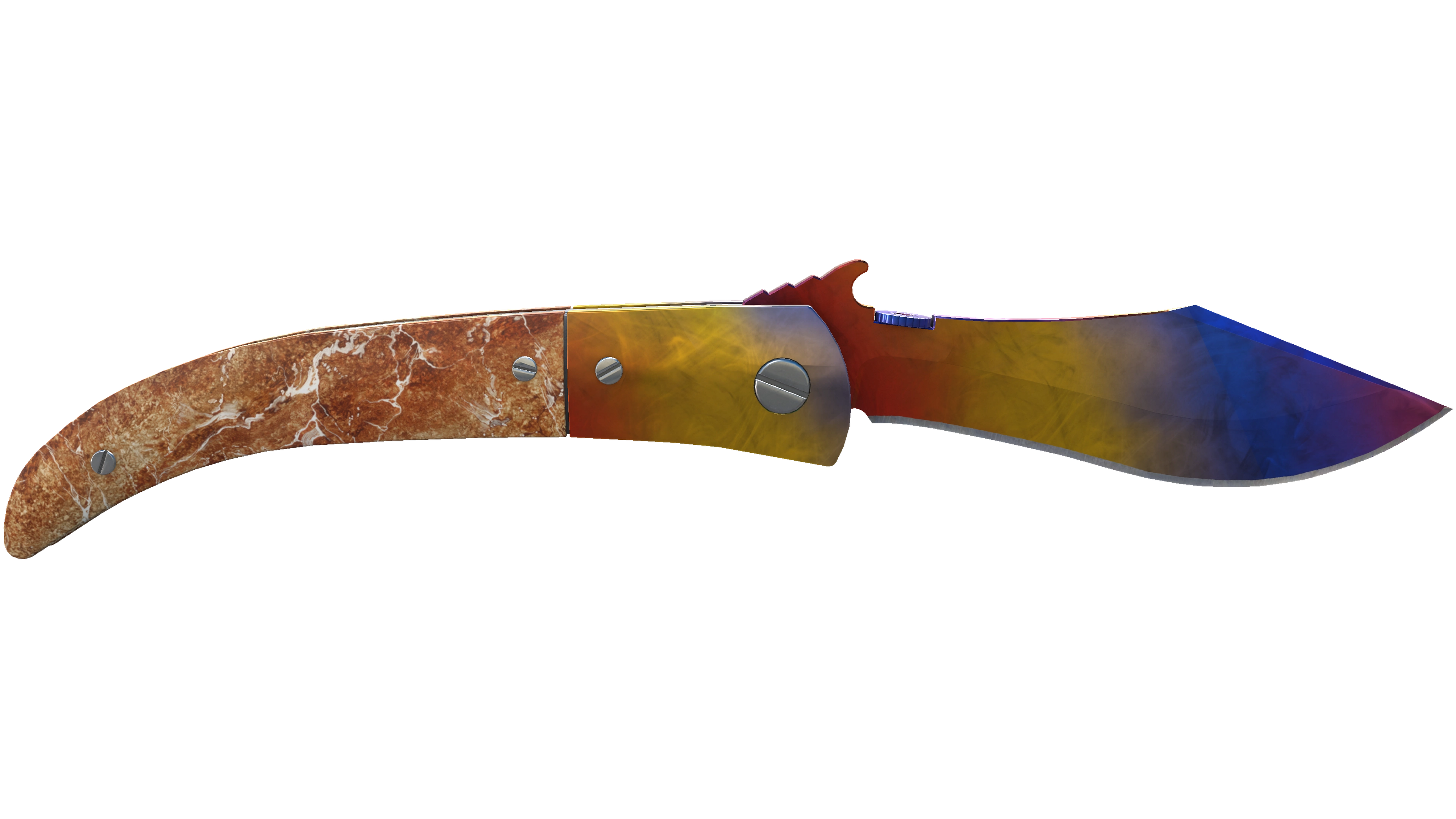 ★ StatTrak™ Navaja Knife | Marble Fade (Factory New)