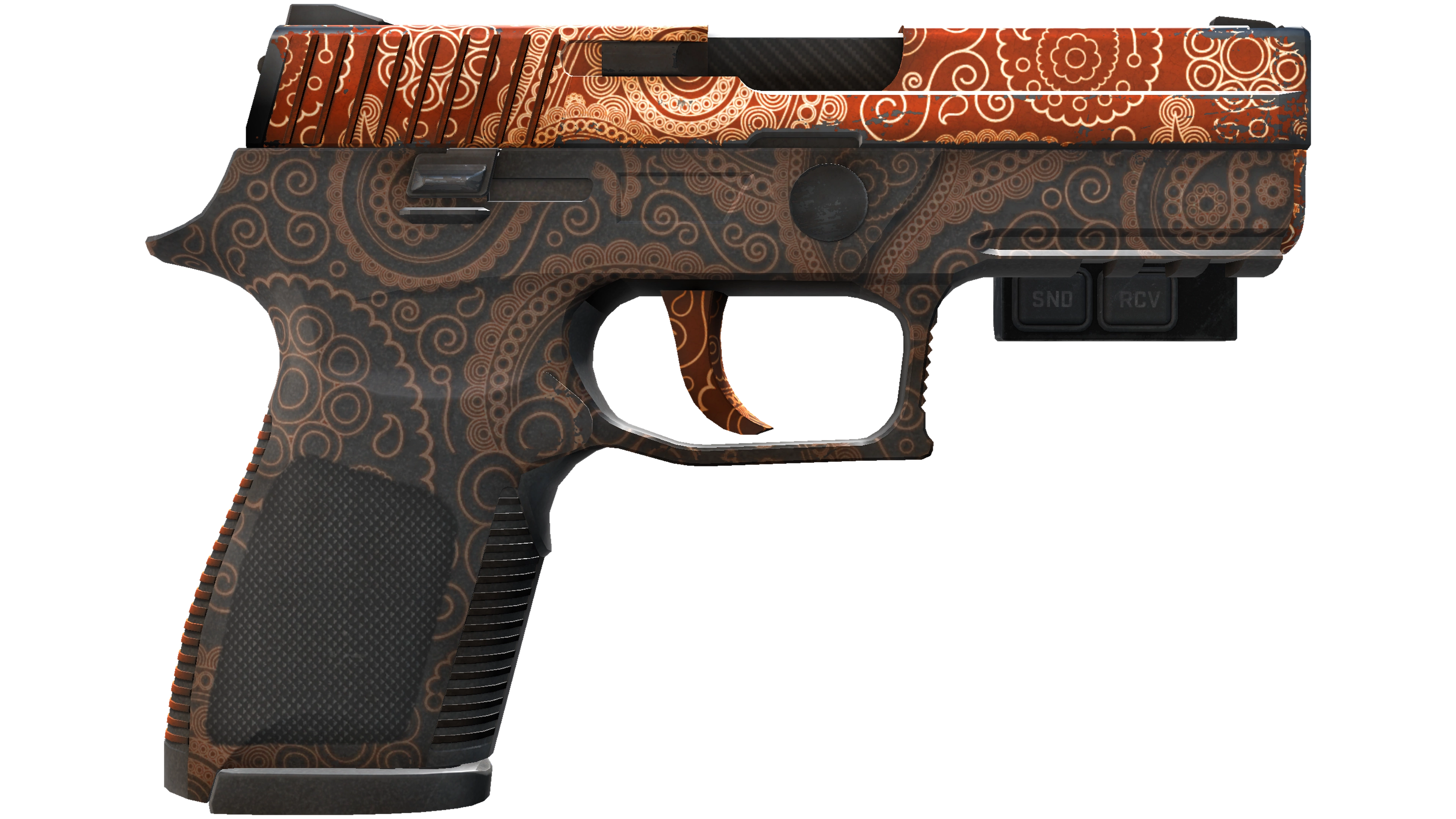 StatTrak™ P250 | Mehndi (Field-Tested) thumbnail