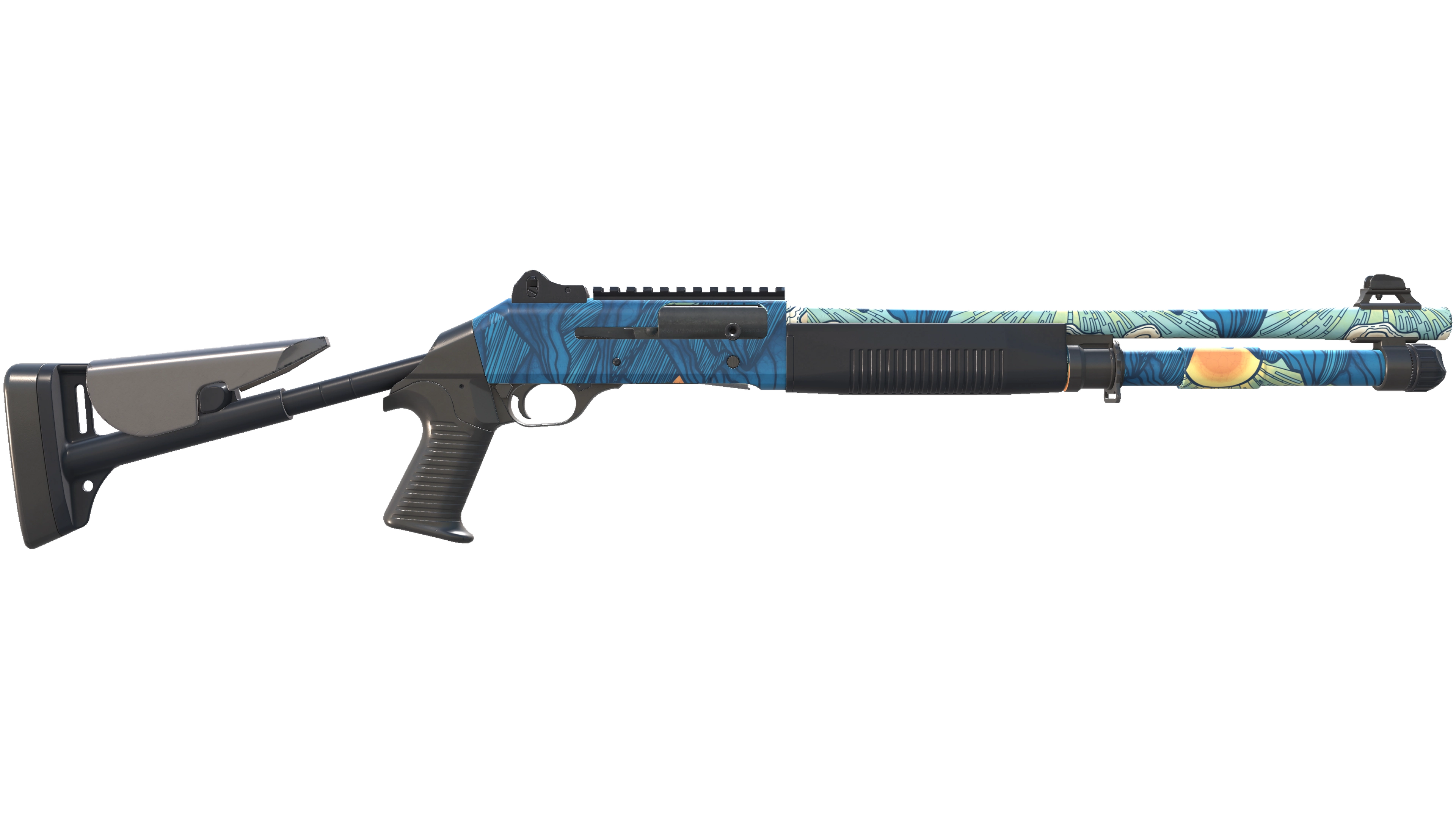 XM1014 | Solitude (Factory New) thumbnail