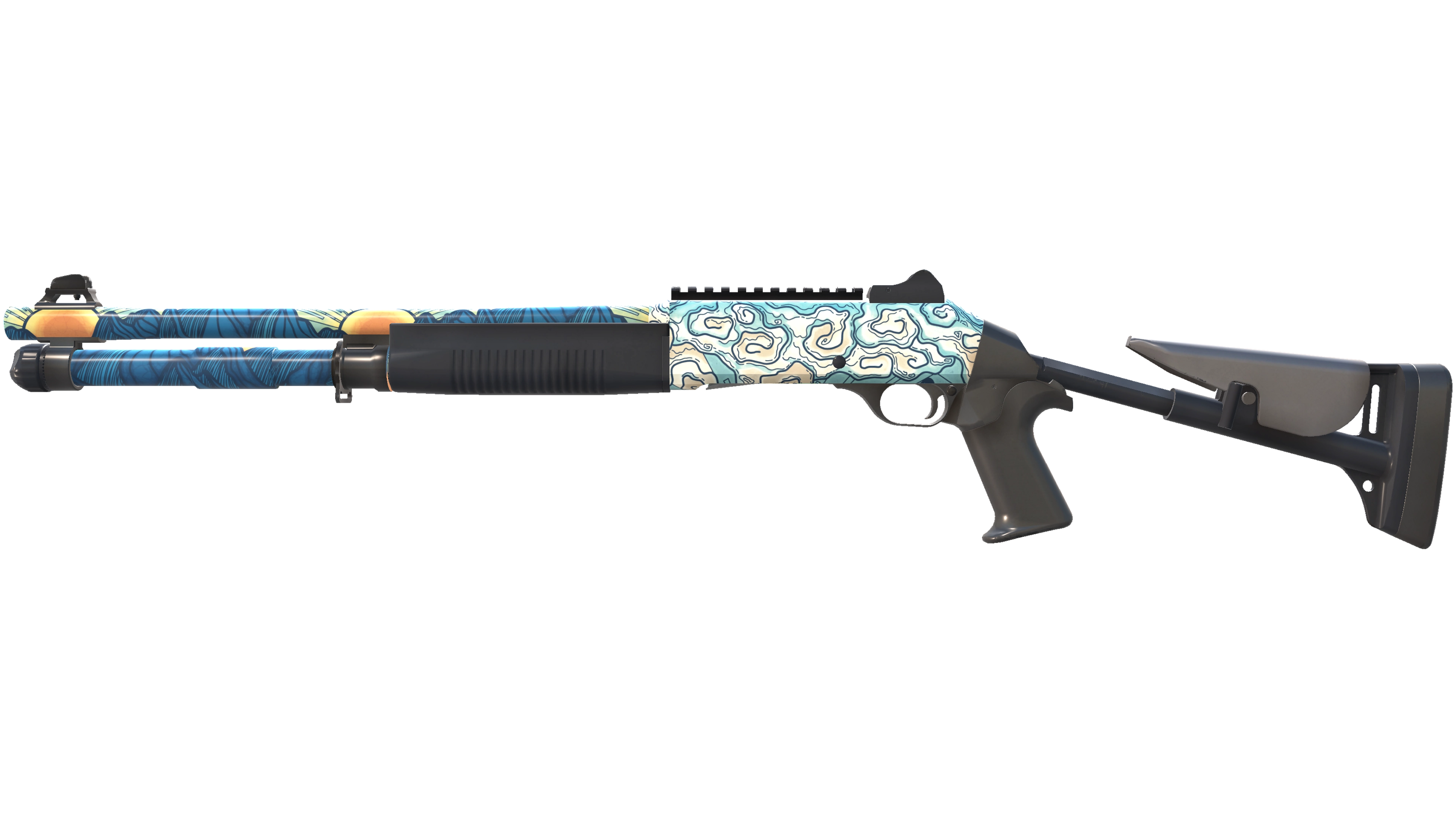 XM1014 | Solitude (Factory New)