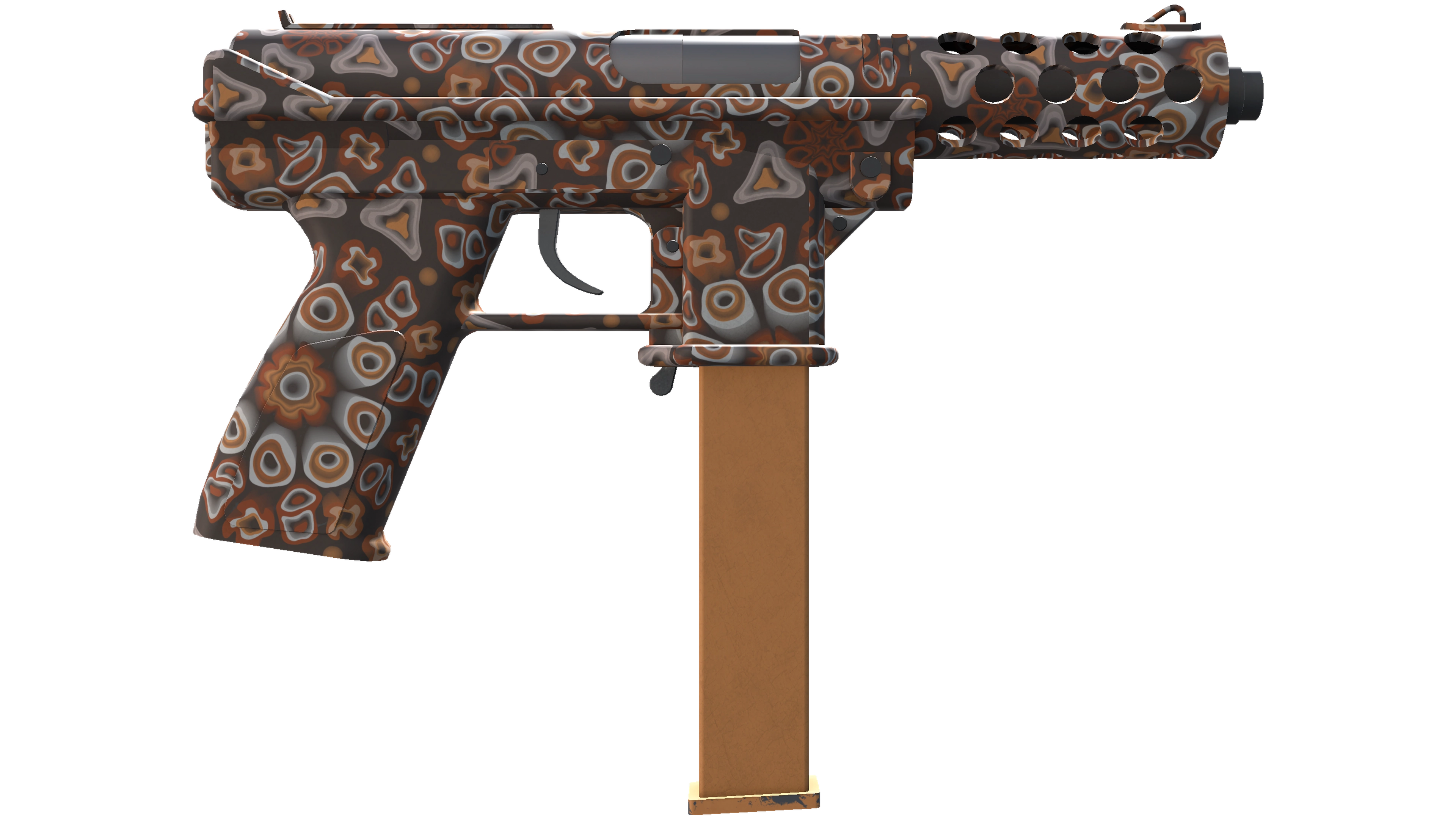 Tec-9 | Orange Murano (Factory New) thumbnail