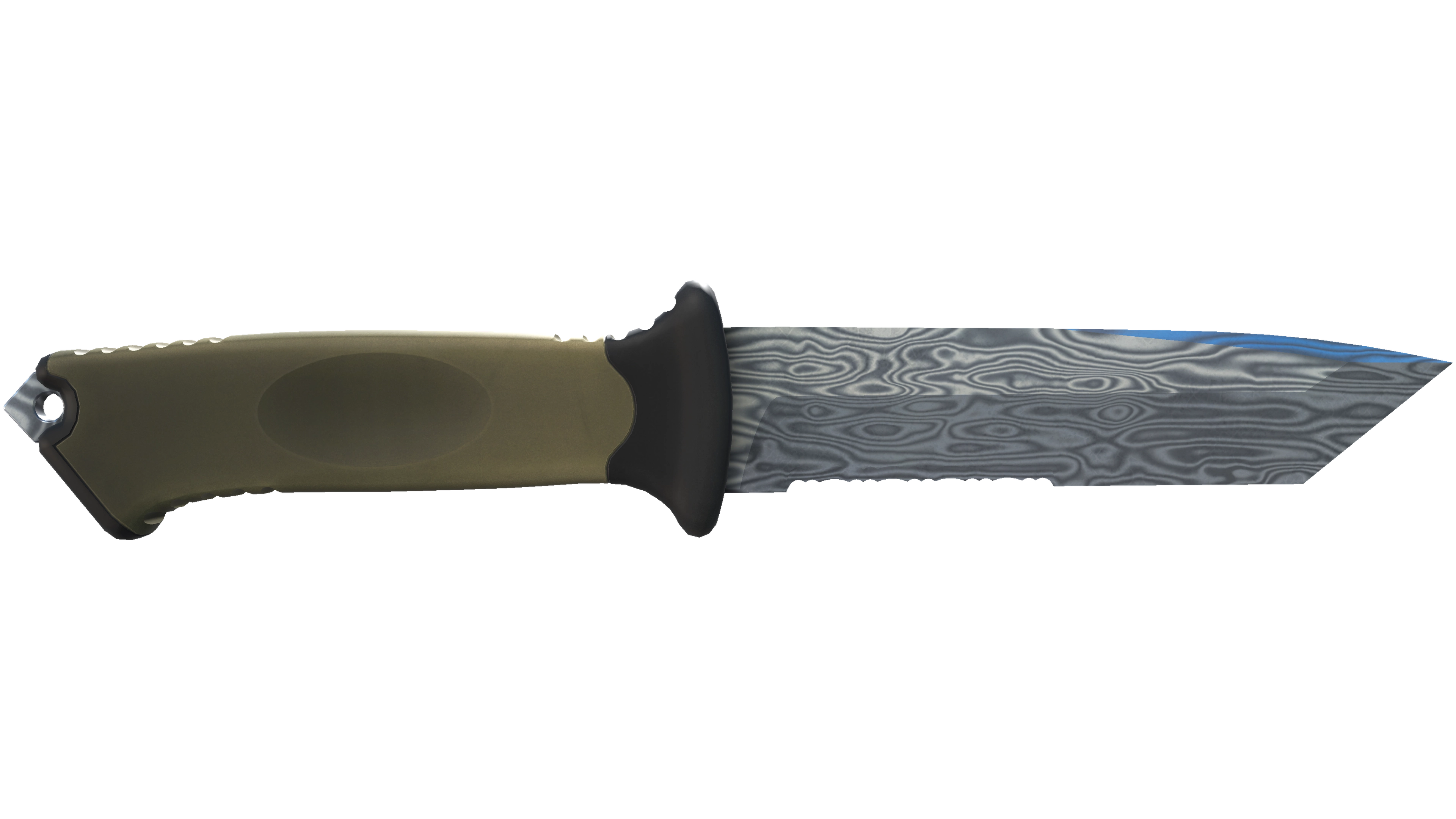 ★ Ursus Knife | Damascus Steel (Factory New)
