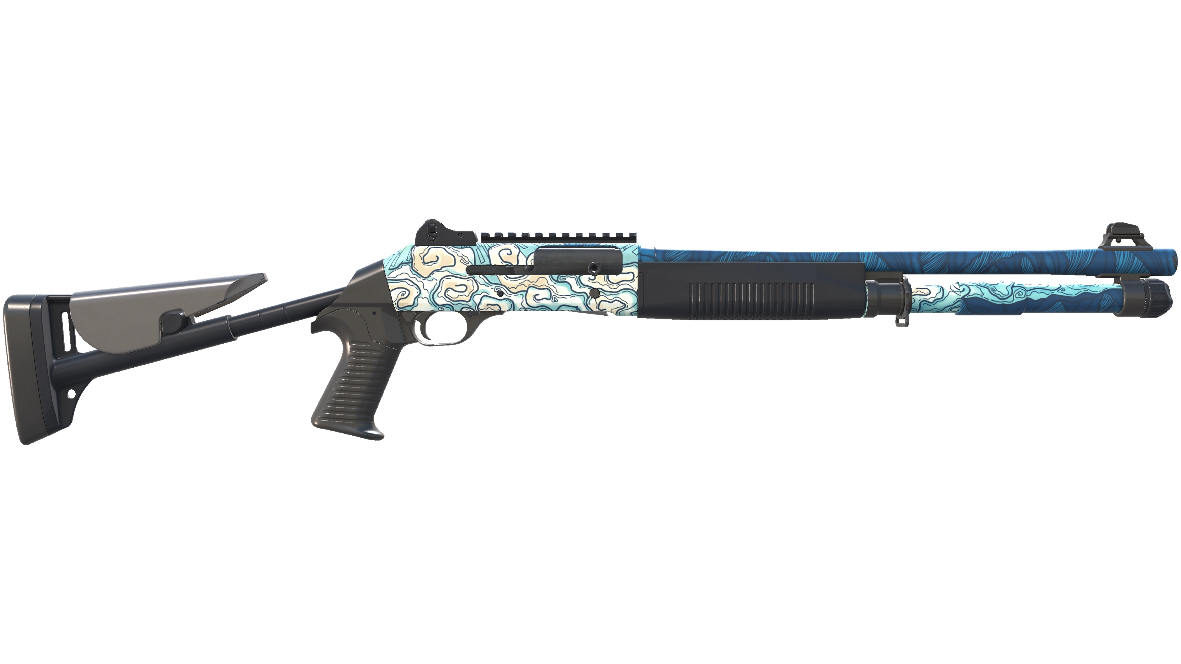 XM1014 | Solitude (Factory New) thumbnail