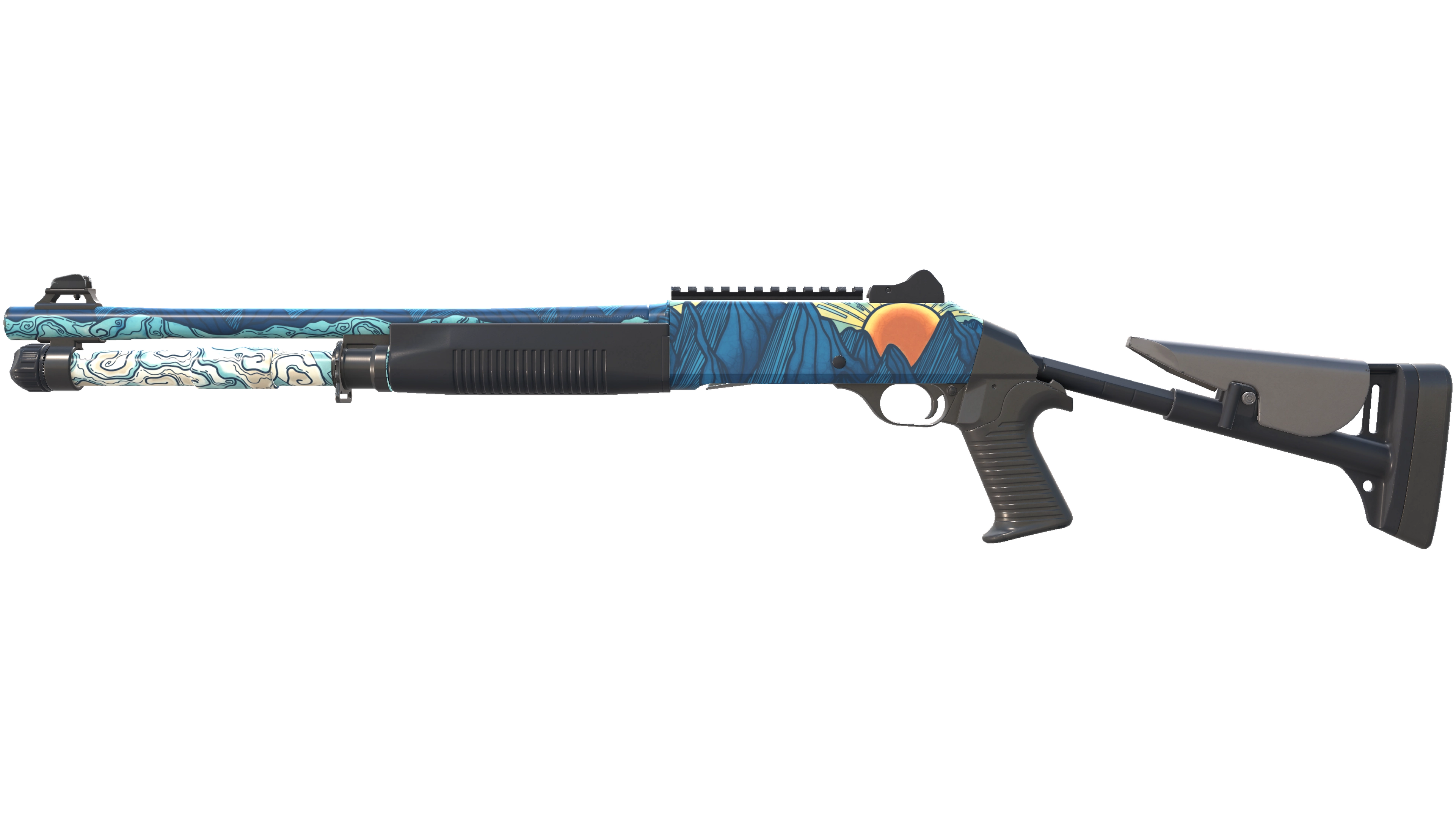 XM1014 | Solitude (Factory New)