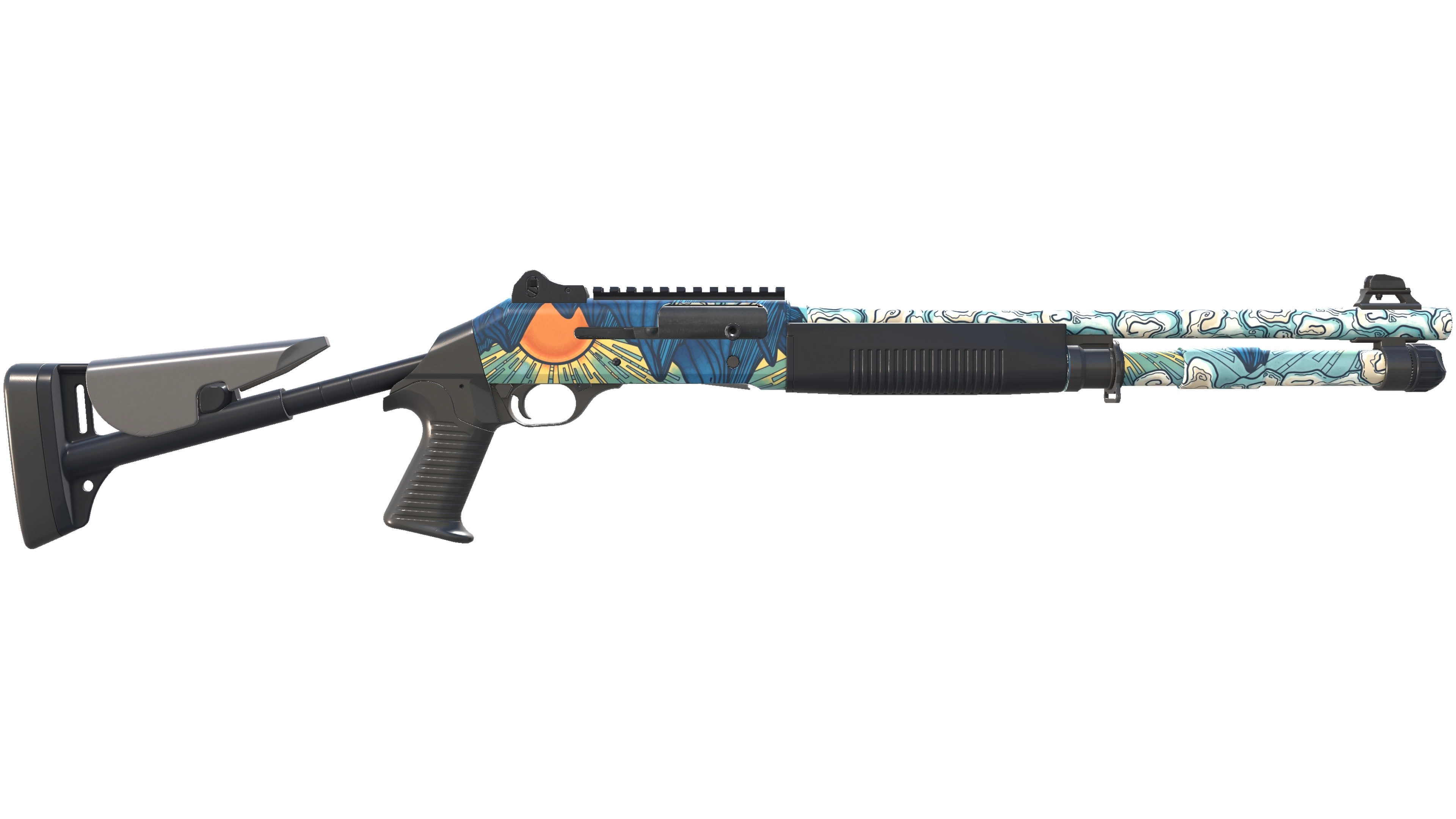 Miniatura de XM1014 | Solitude (Factory New)
