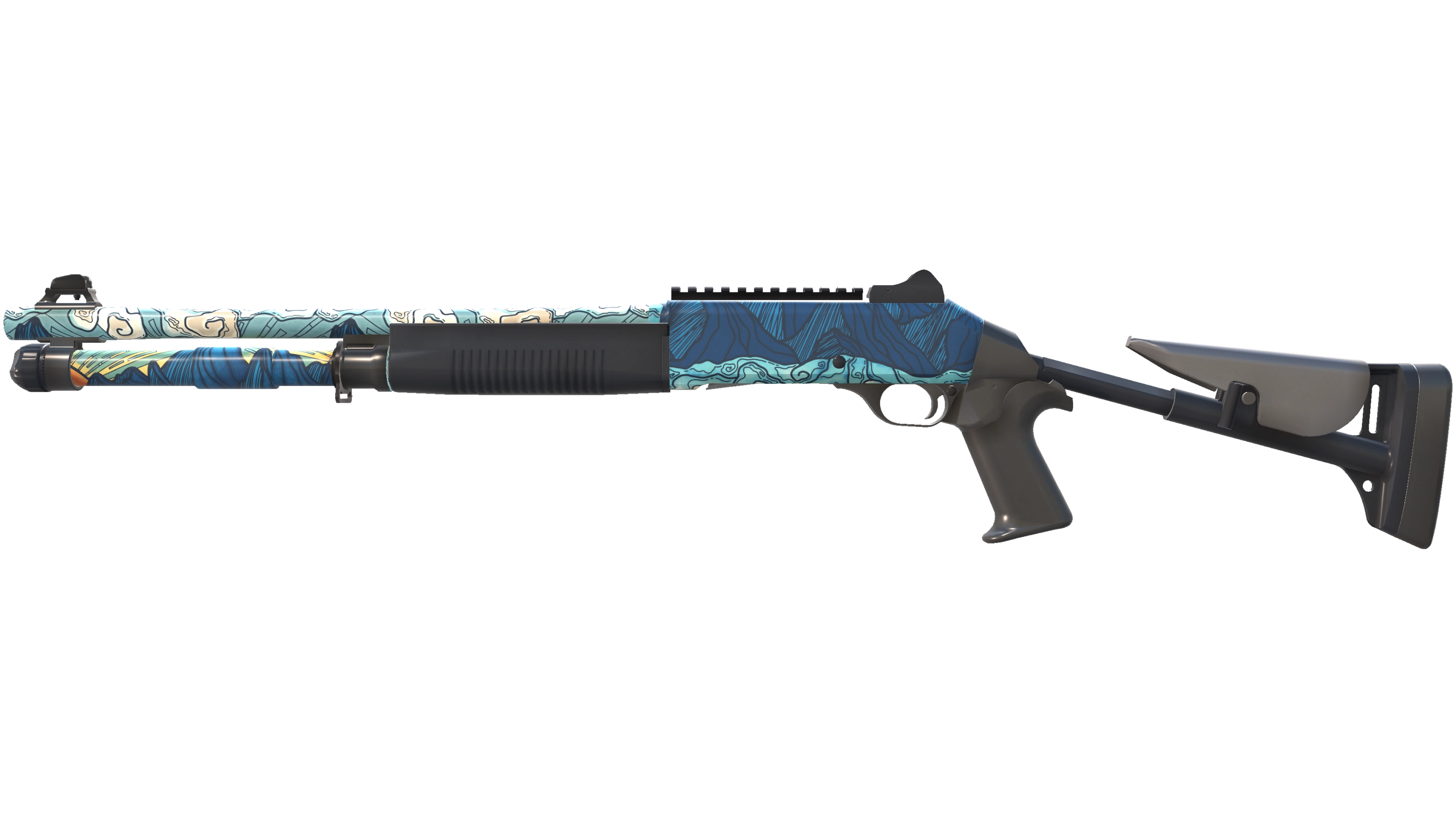 XM1014 | Solitude (Factory New)