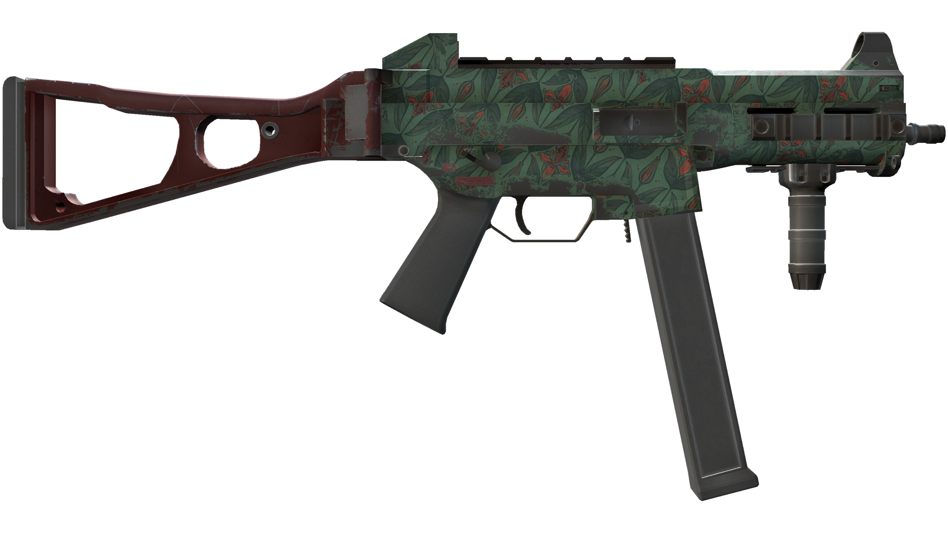 UMP-45 | Day Lily (Field-Tested) 缩略图