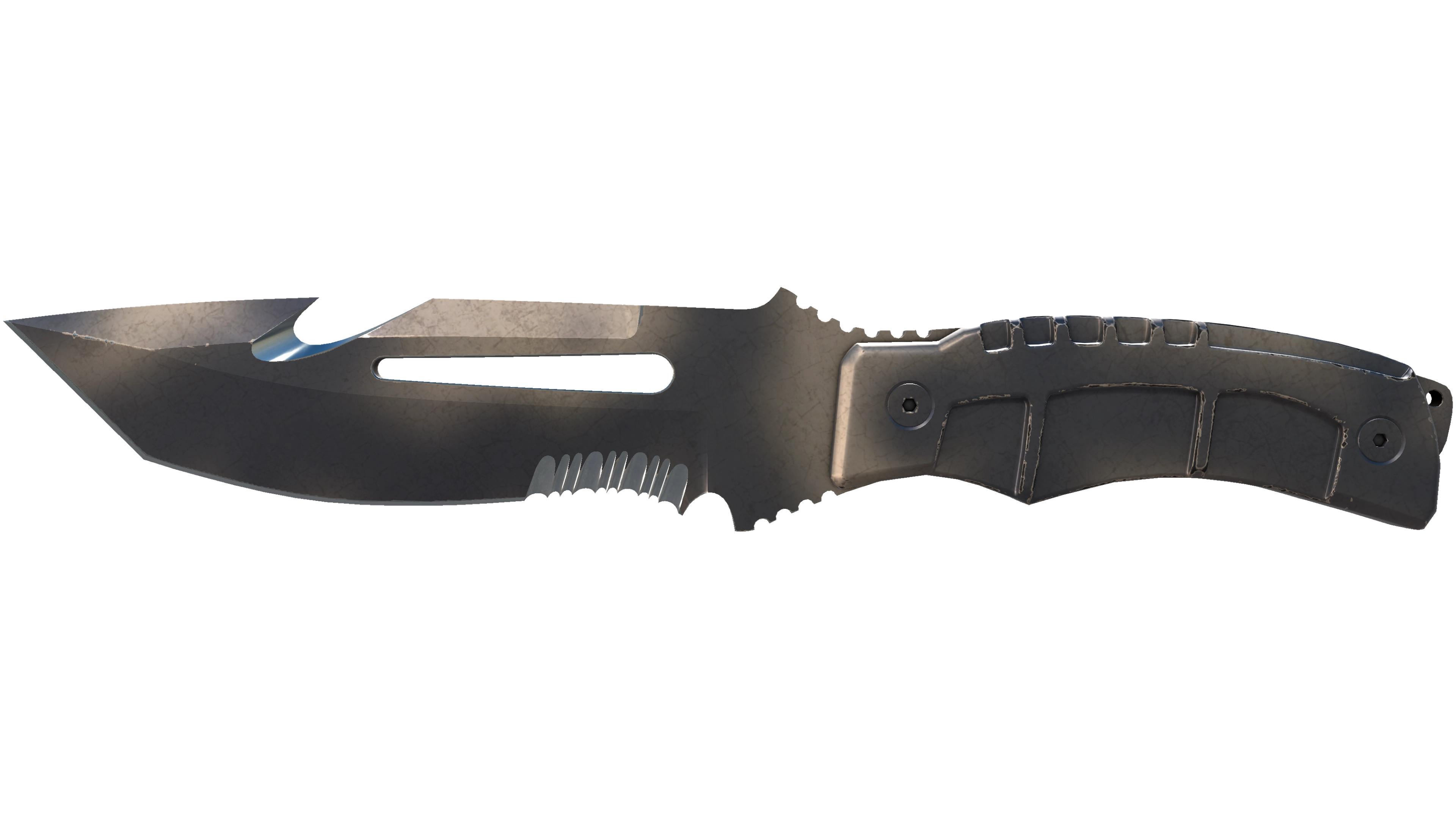 ★ Survival Knife | Scorched (Field-Tested) thumbnail