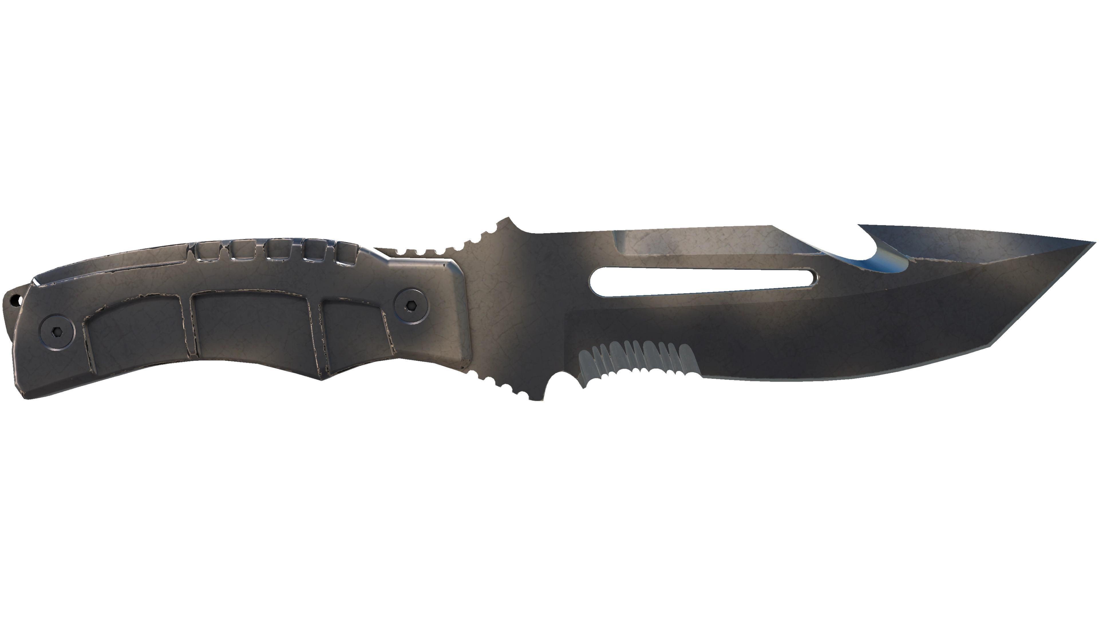★ Survival Knife | Scorched (Field-Tested)