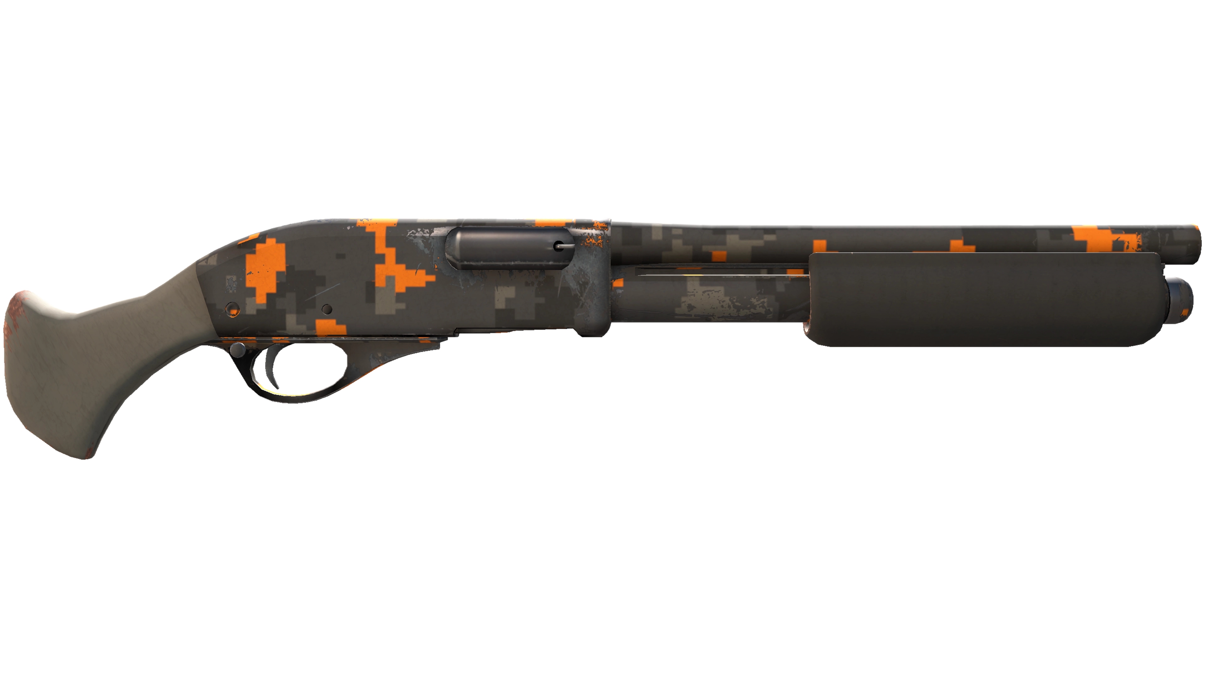 StatTrak™ Sawed-Off | Orange DDPAT (Field-Tested) thumbnail