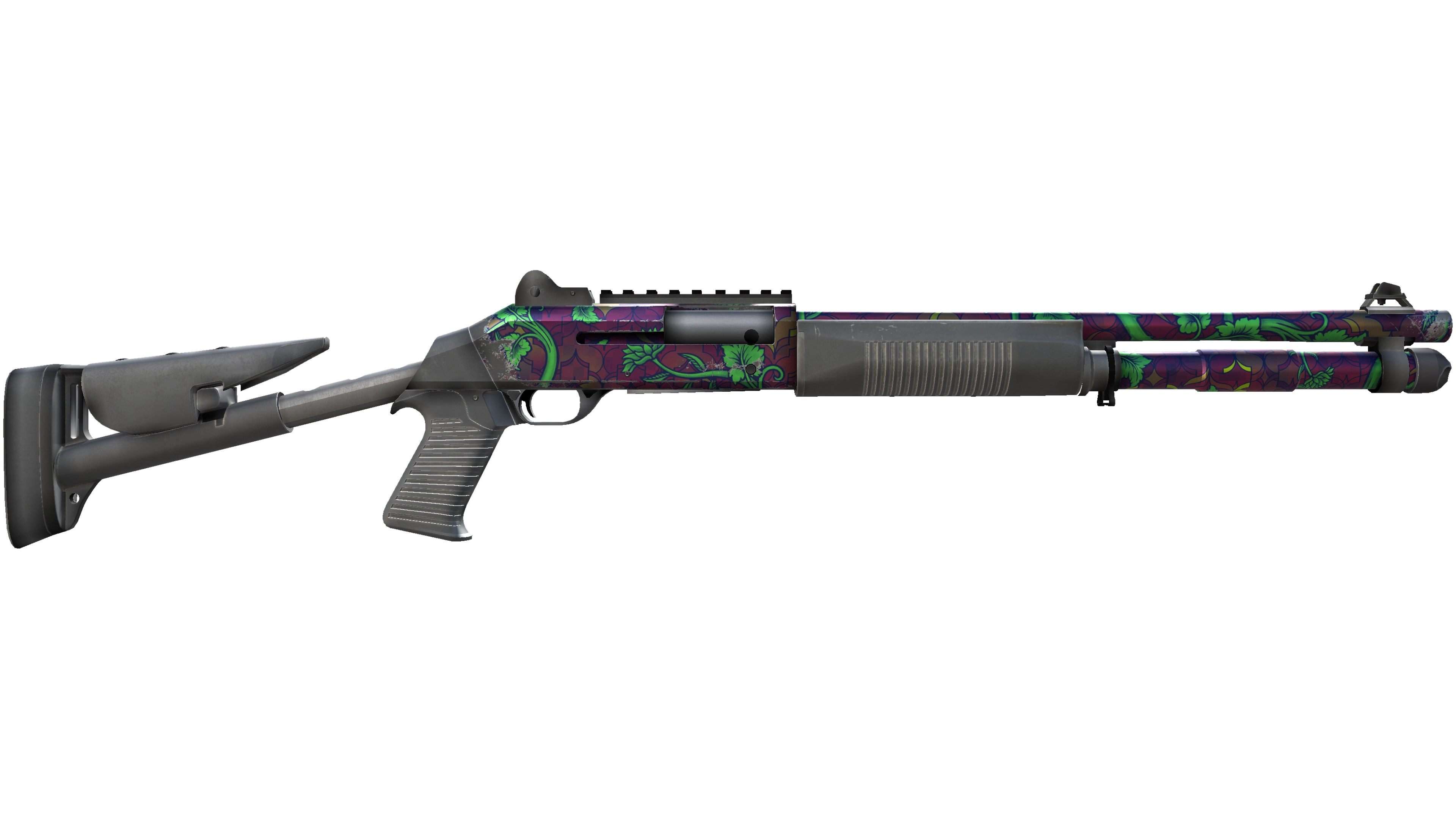 XM1014 | Elegant Vines (Minimal Wear) thumbnail