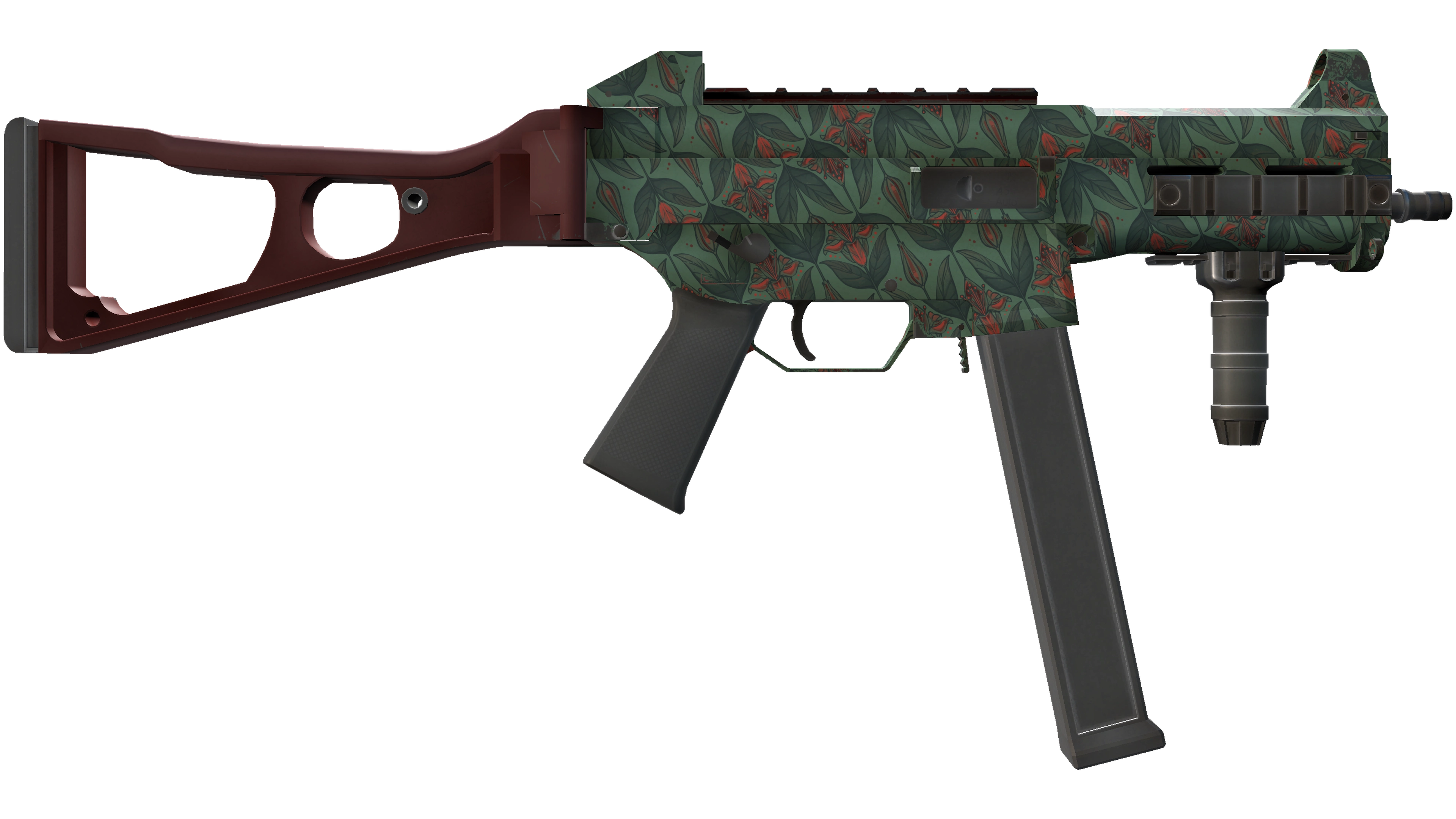 UMP-45 | Day Lily (Minimal Wear) thumbnail