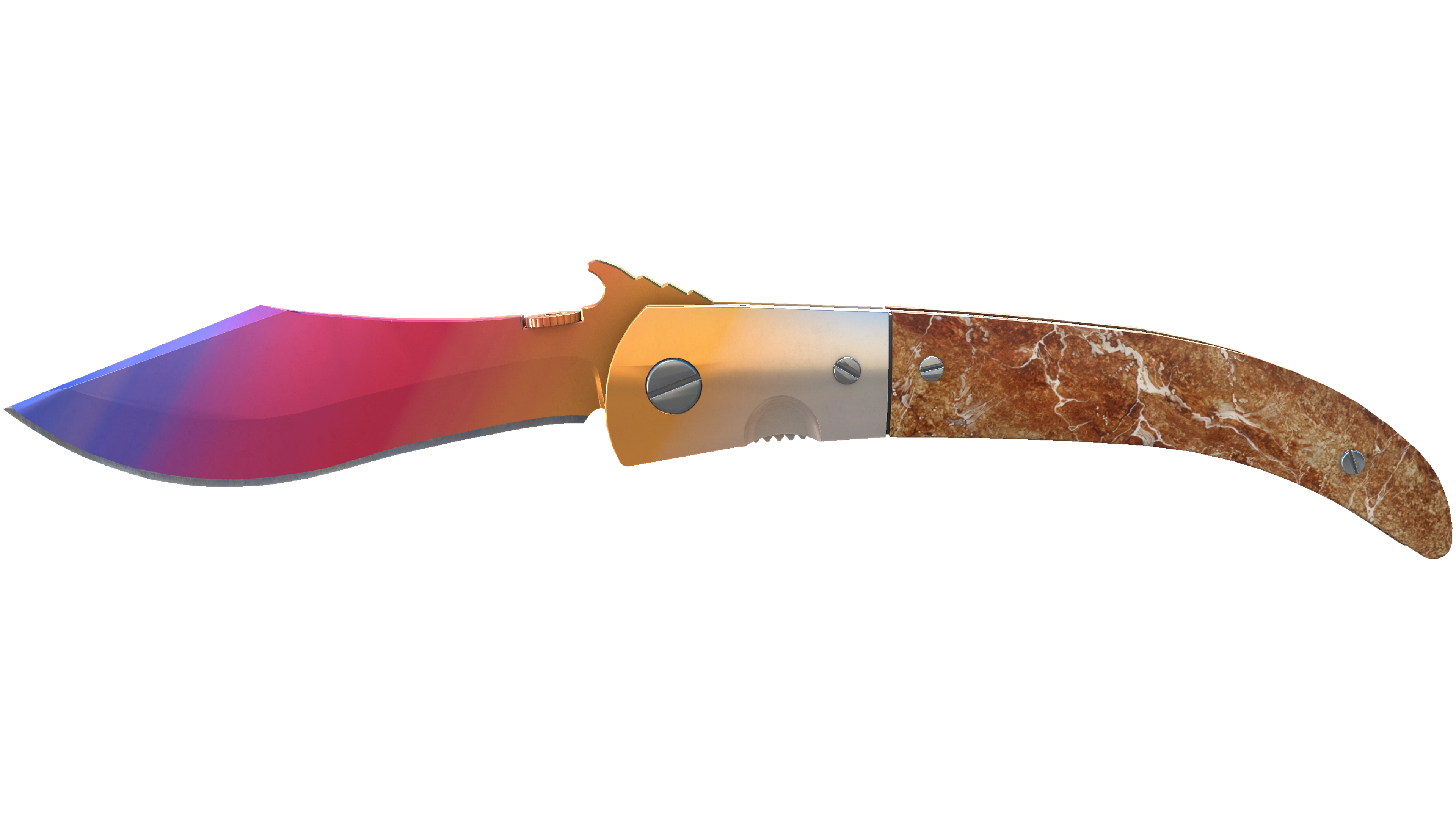 Vorschau von ★ Navaja Knife | Fade (Factory New)