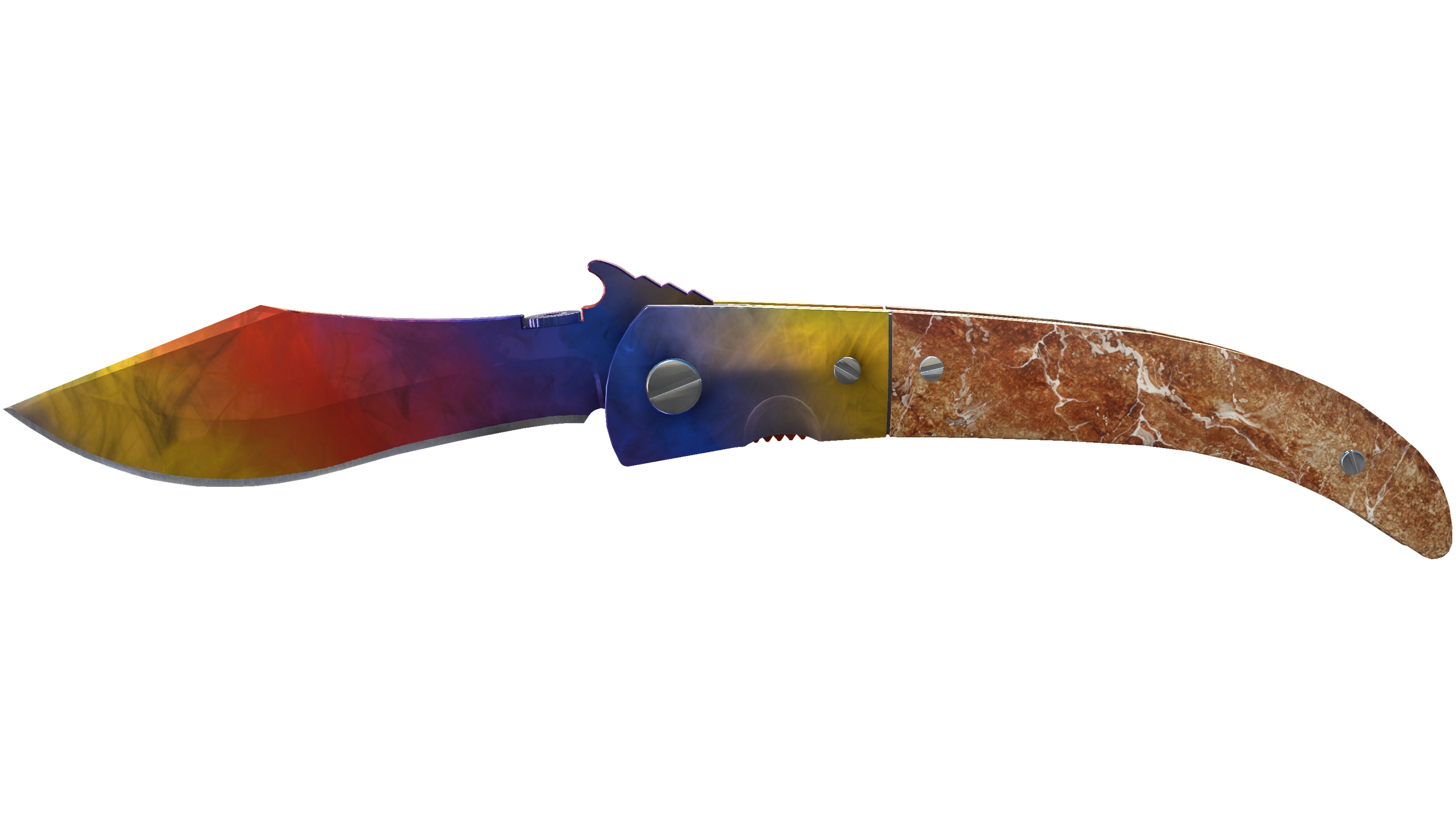 ★ StatTrak™ Navaja Knife | Marble Fade (Factory New) thumbnail