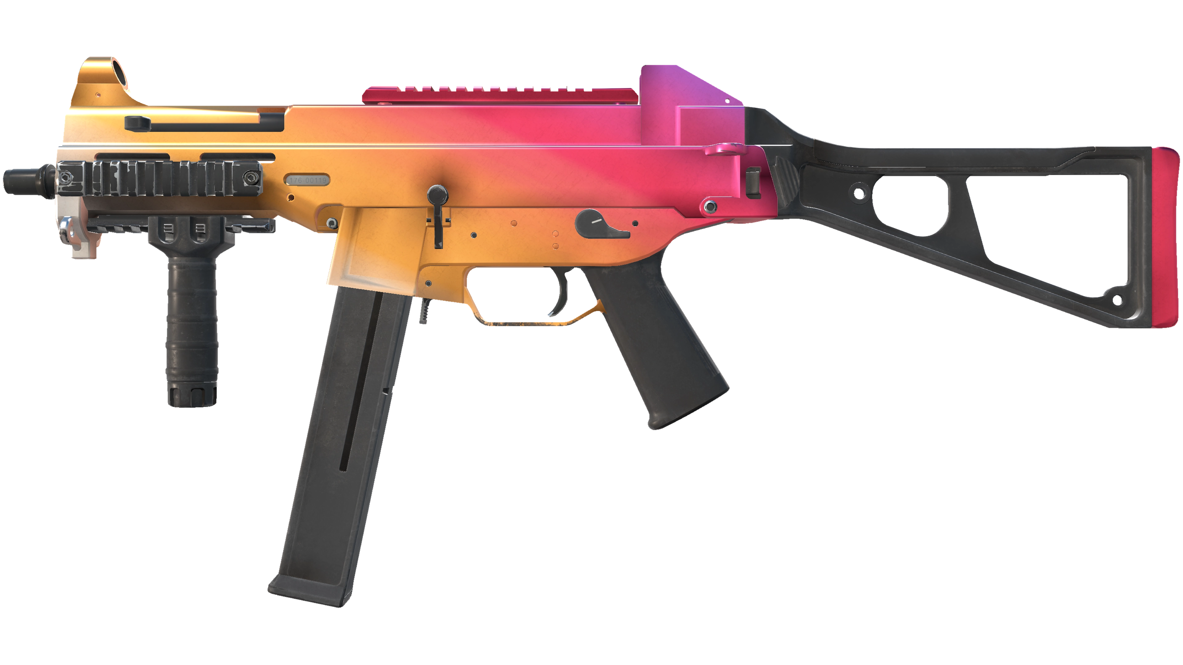 UMP-45 | Fade (Factory New)