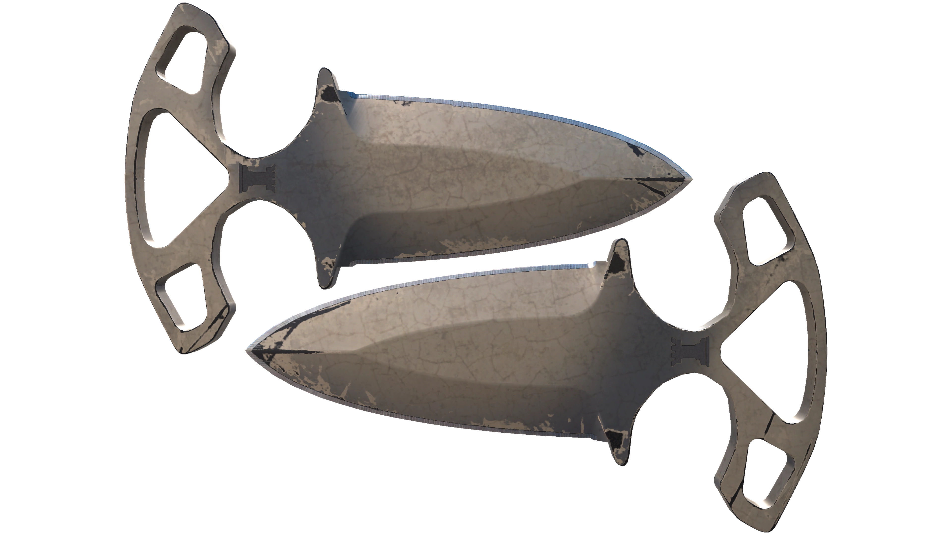 ★ Shadow Daggers | Scorched (Field-Tested) thumbnail
